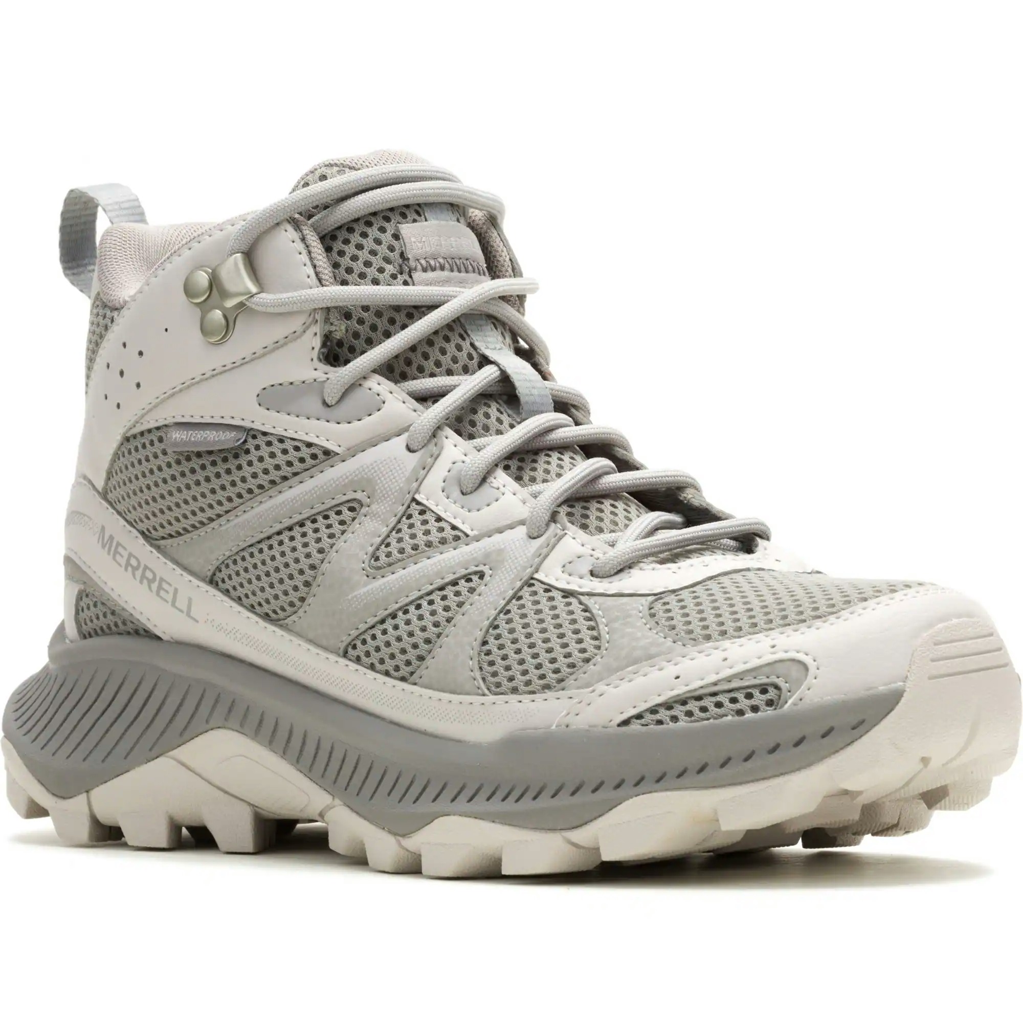 Merrell Tempo EXP Mid Waterproof Hiking Boots - Women's view 3