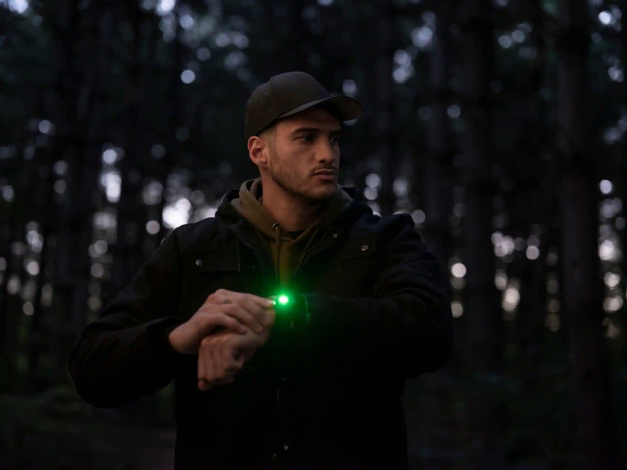 Garmin Instinct 3 Solar - Tactical Edition view 2