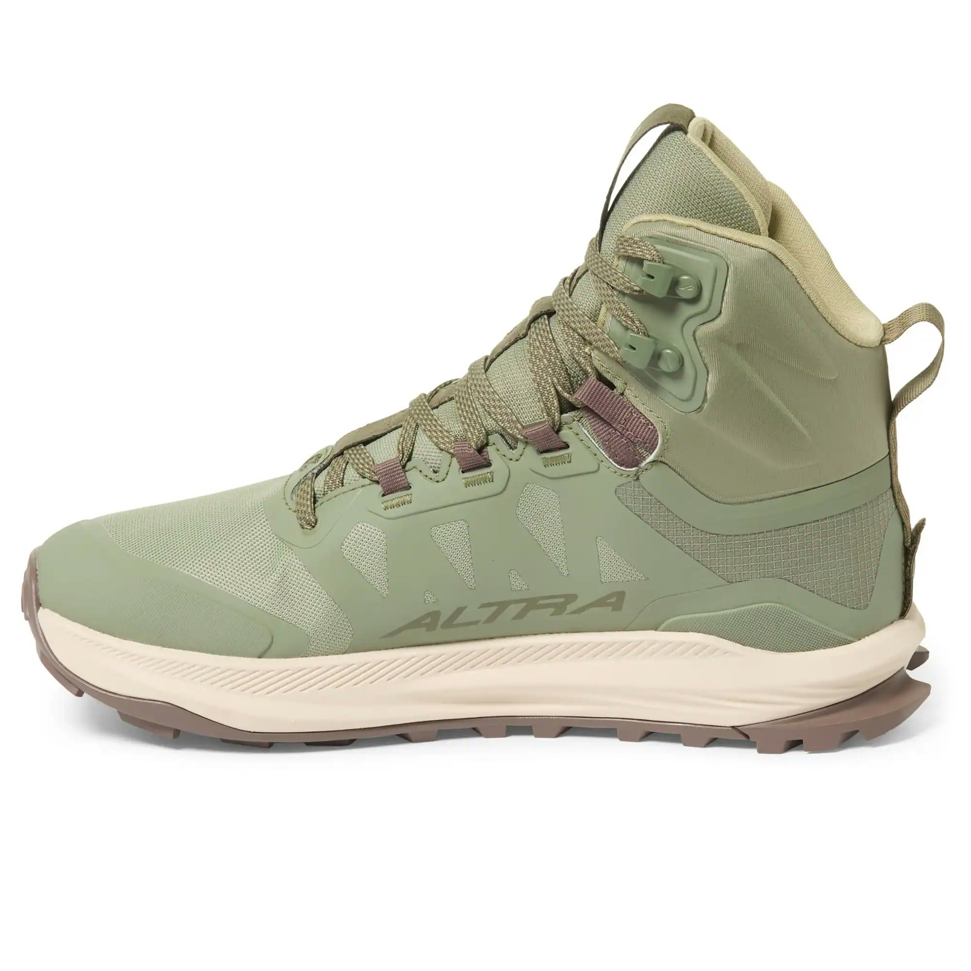 Altra Lone Peak 9 Waterproof Mid Hiking Boots - Women's view 2