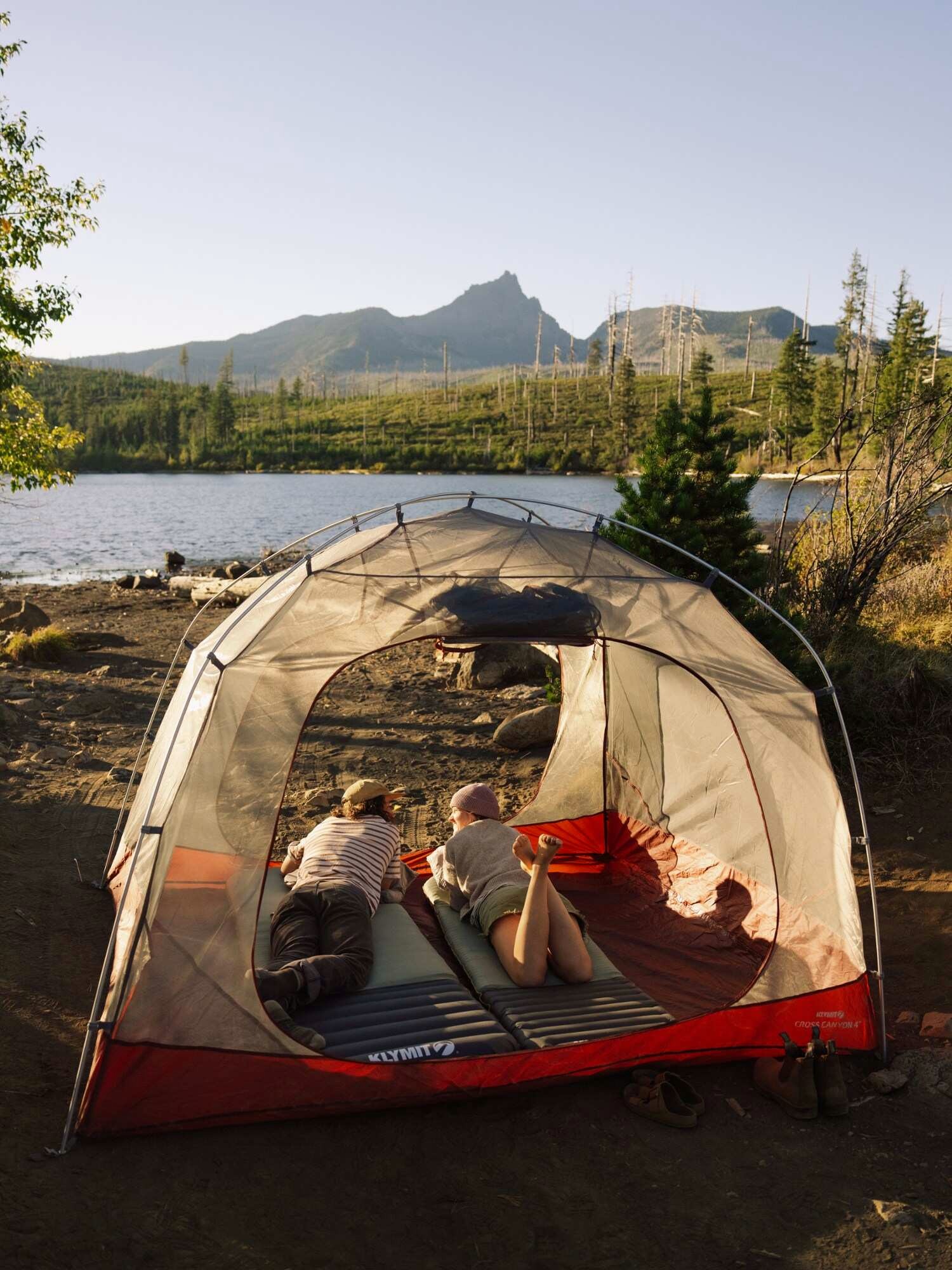 Klymit Klymaloft SUMMIT Sleeping Pad view 8