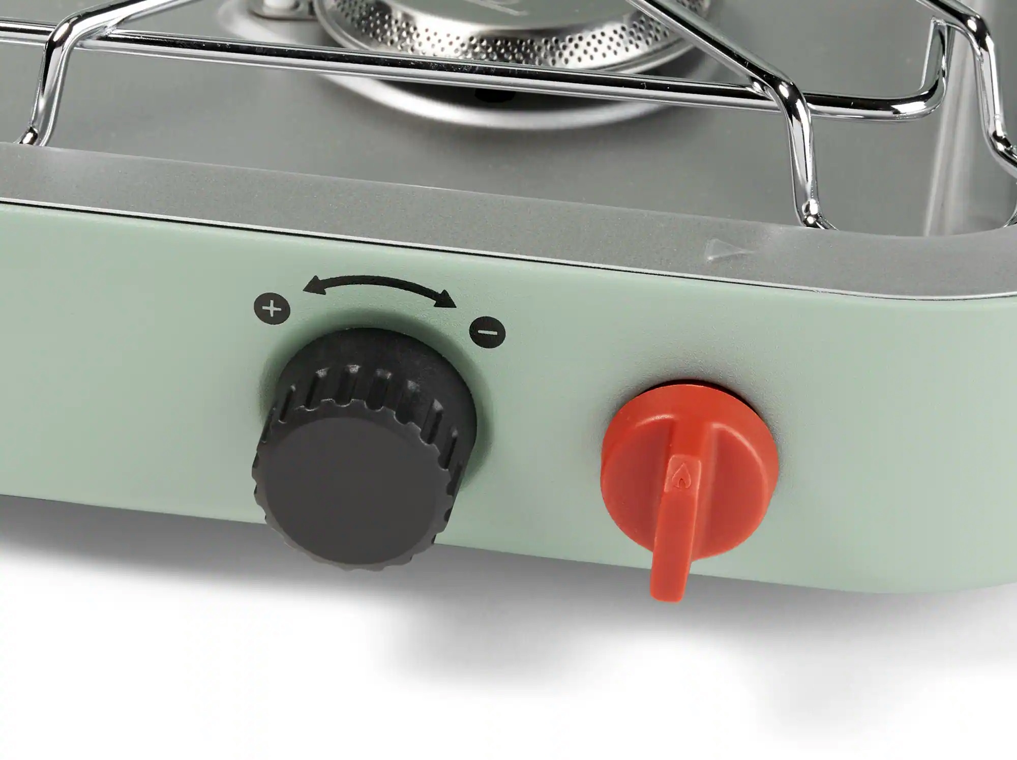 Cascade 222 2-Burner Camp Stove view 5