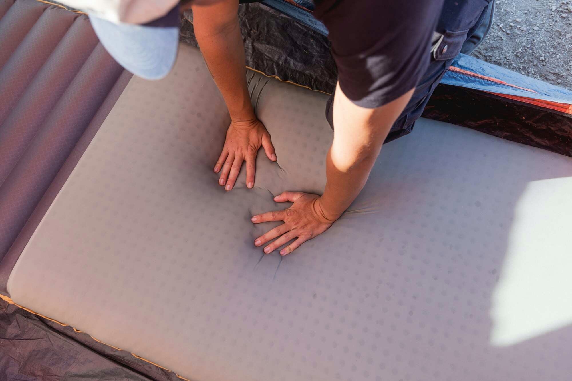 Klymit Klymaloft SUMMIT Sleeping Pad view 6