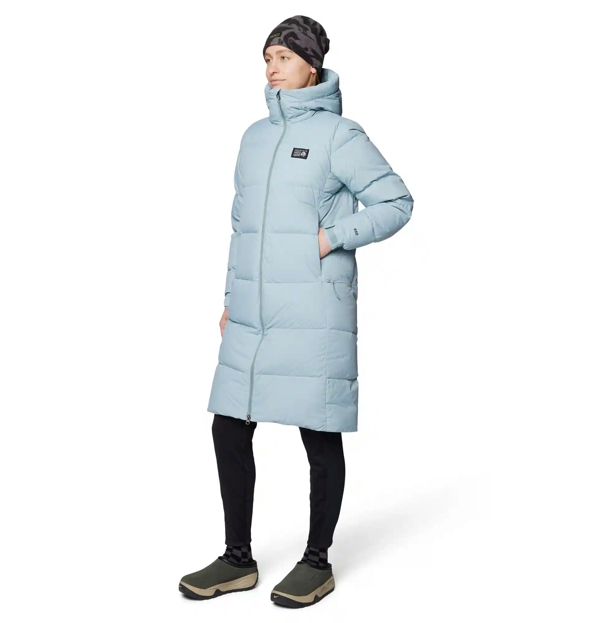 Mountain Hardwear Nevadan Down Long Parka - Women's view 5