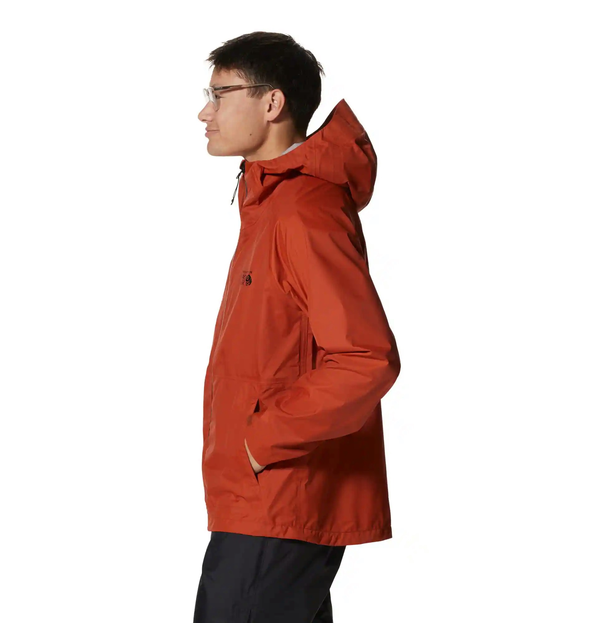 Mountain Hardwear Threshold Jacket - Men's view 3