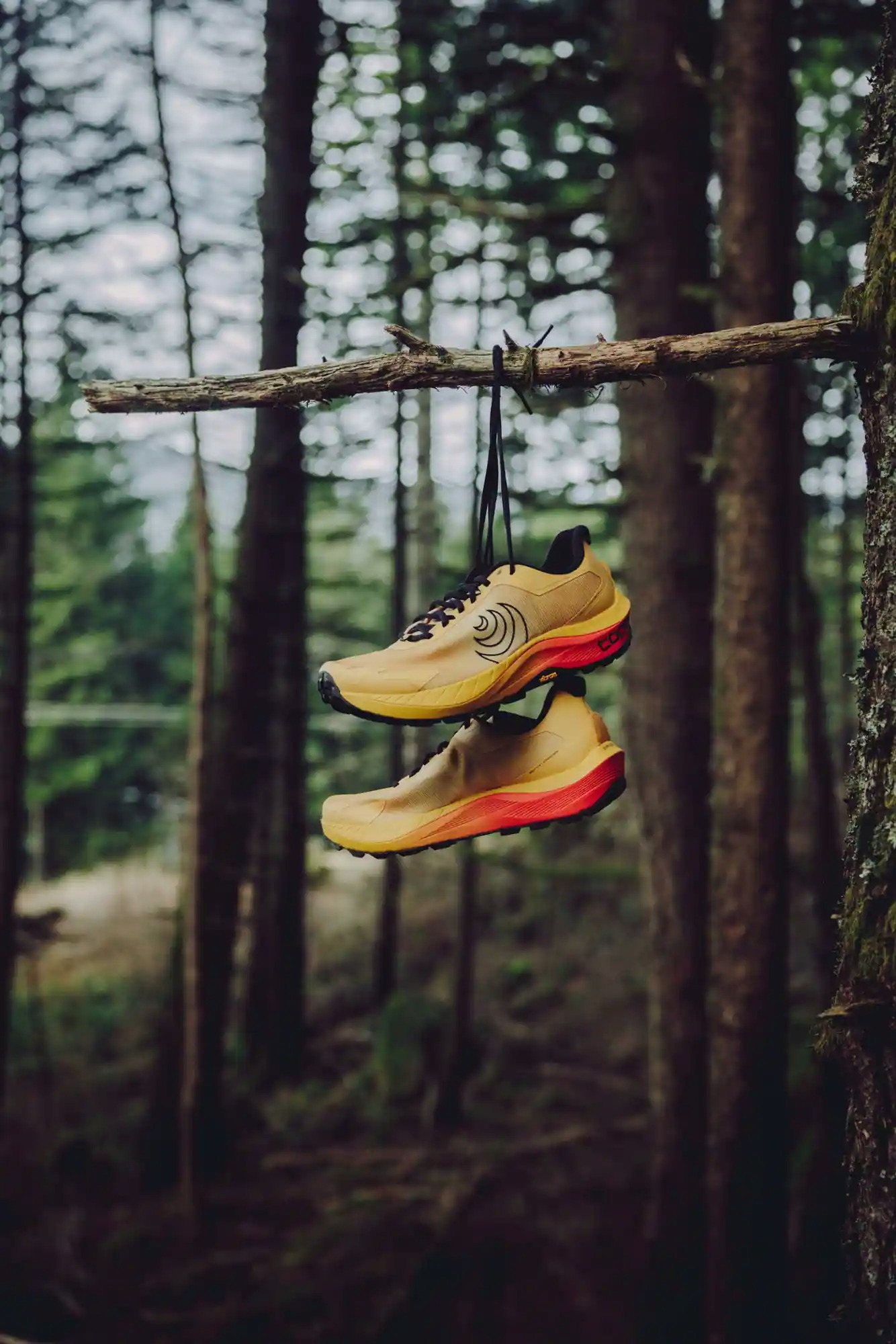 Topo Athletic MTN Racer 4 Trail-Running Shoes - Men's view 5