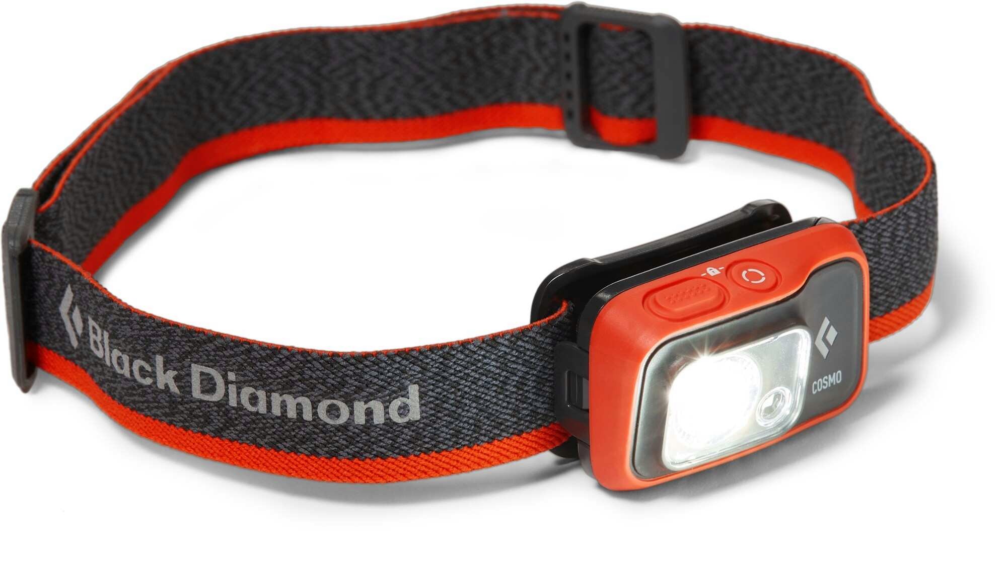 Black Diamond Cosmo 350 Headlamp view 7