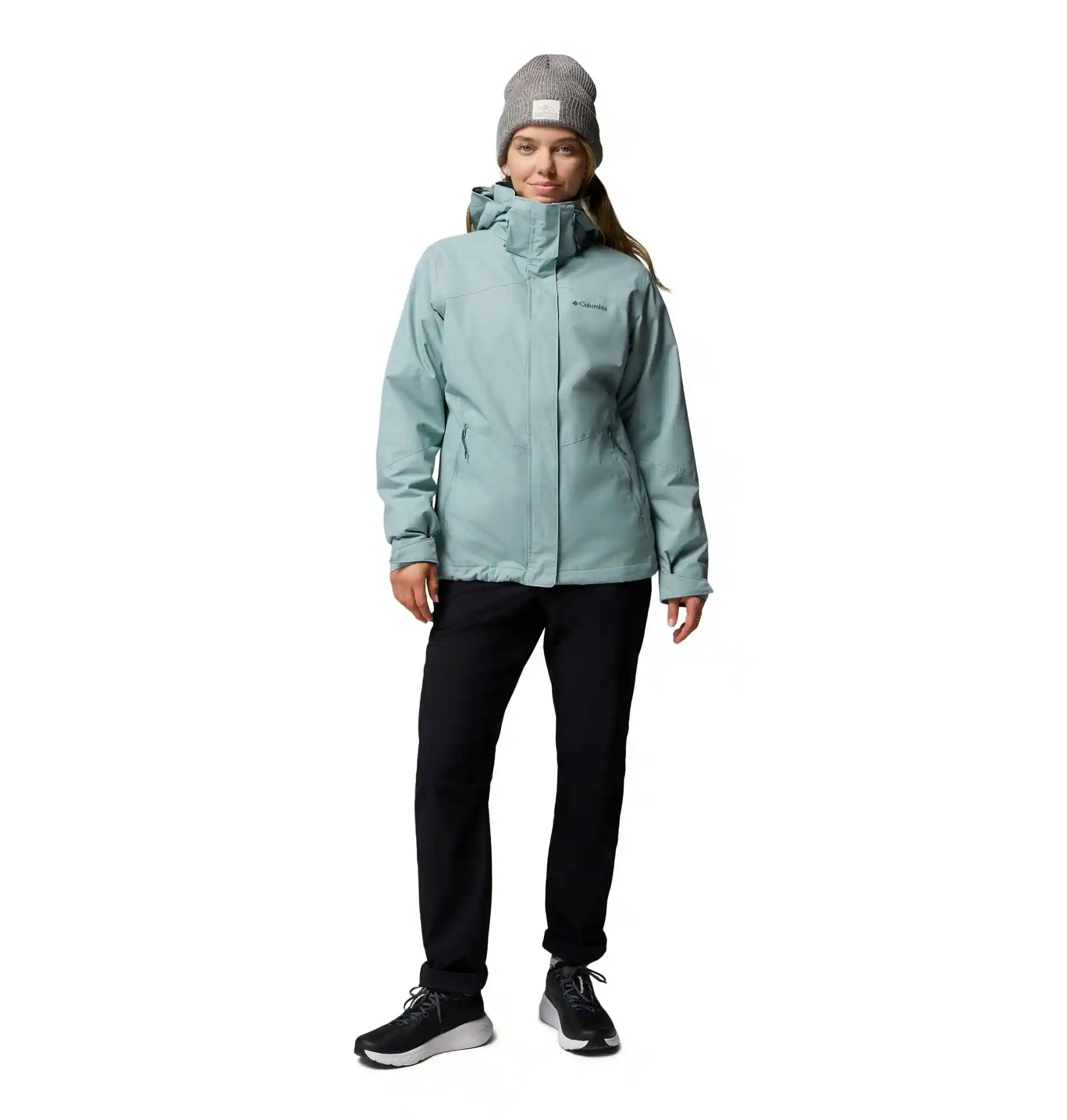 Columbia Bugaboo III Fleece Interchange 3-in-1 Jacket - Women's view 3