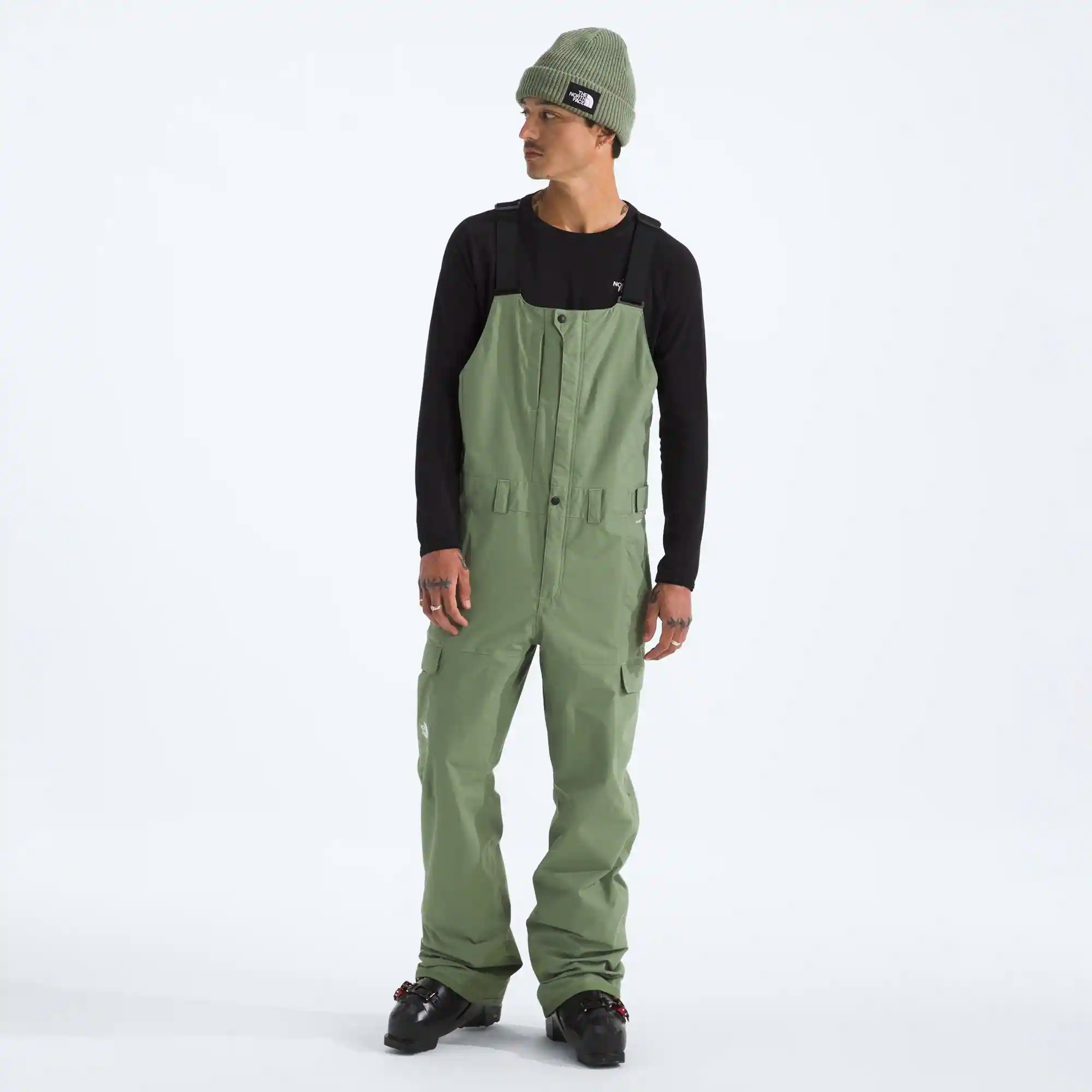 The North Face Freedom Bibs - Men's view 2