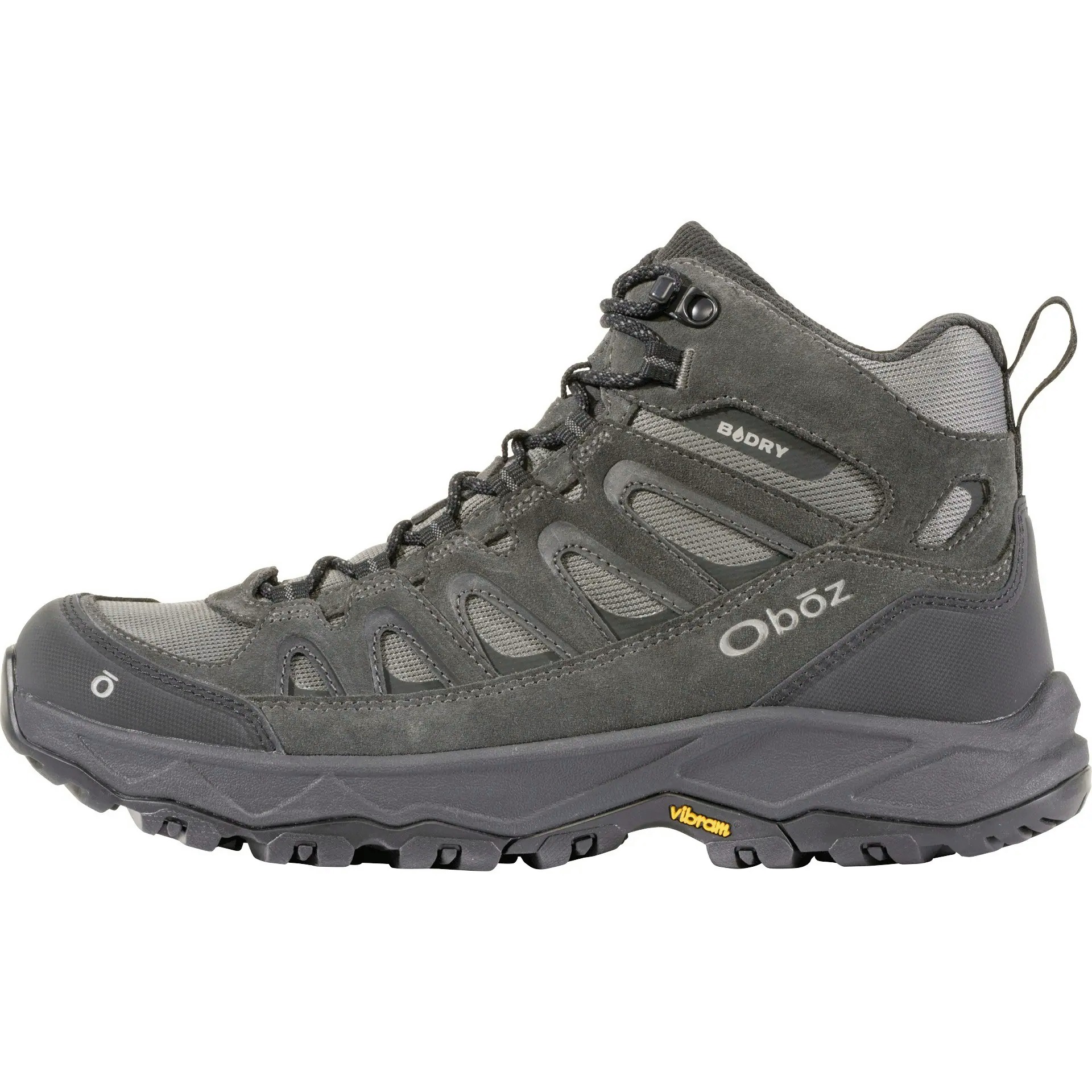 Oboz Katabatic LT Mid GORE-TEX Hiking Boots - Men's view 7