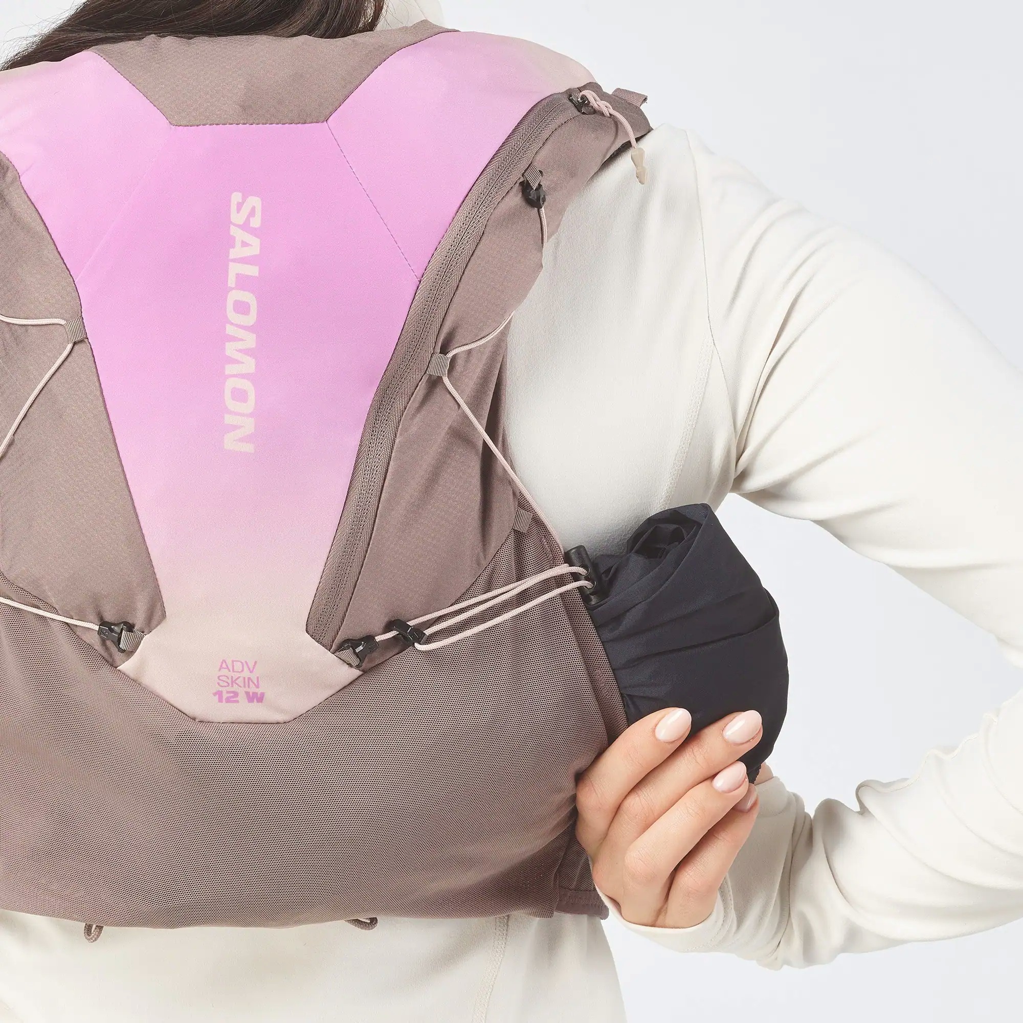 Salomon Adv Skin 12 Hydration Vest - Women's view 8