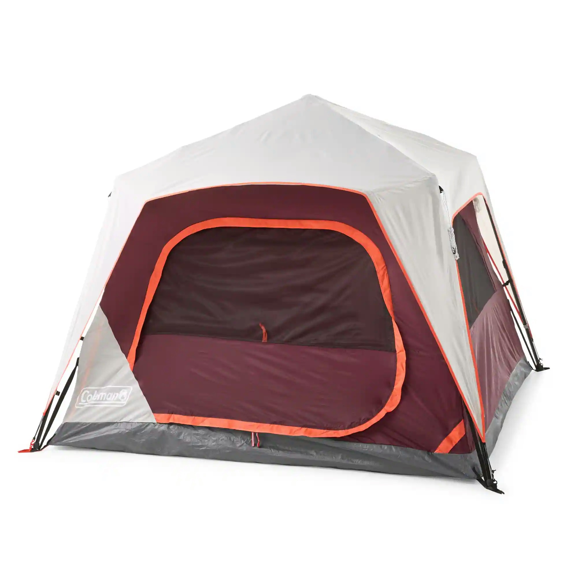 Coleman Skylodge 4-Person Instant Camping Tent view 4
