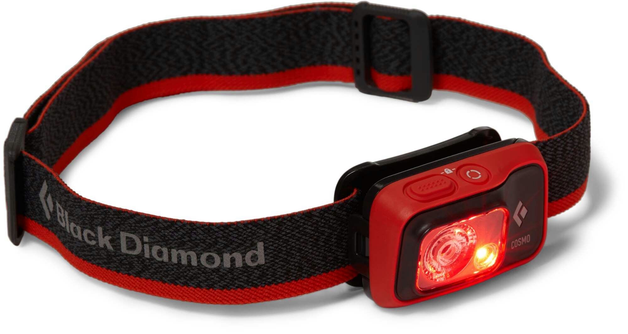 Black Diamond Cosmo 350 Headlamp view 6