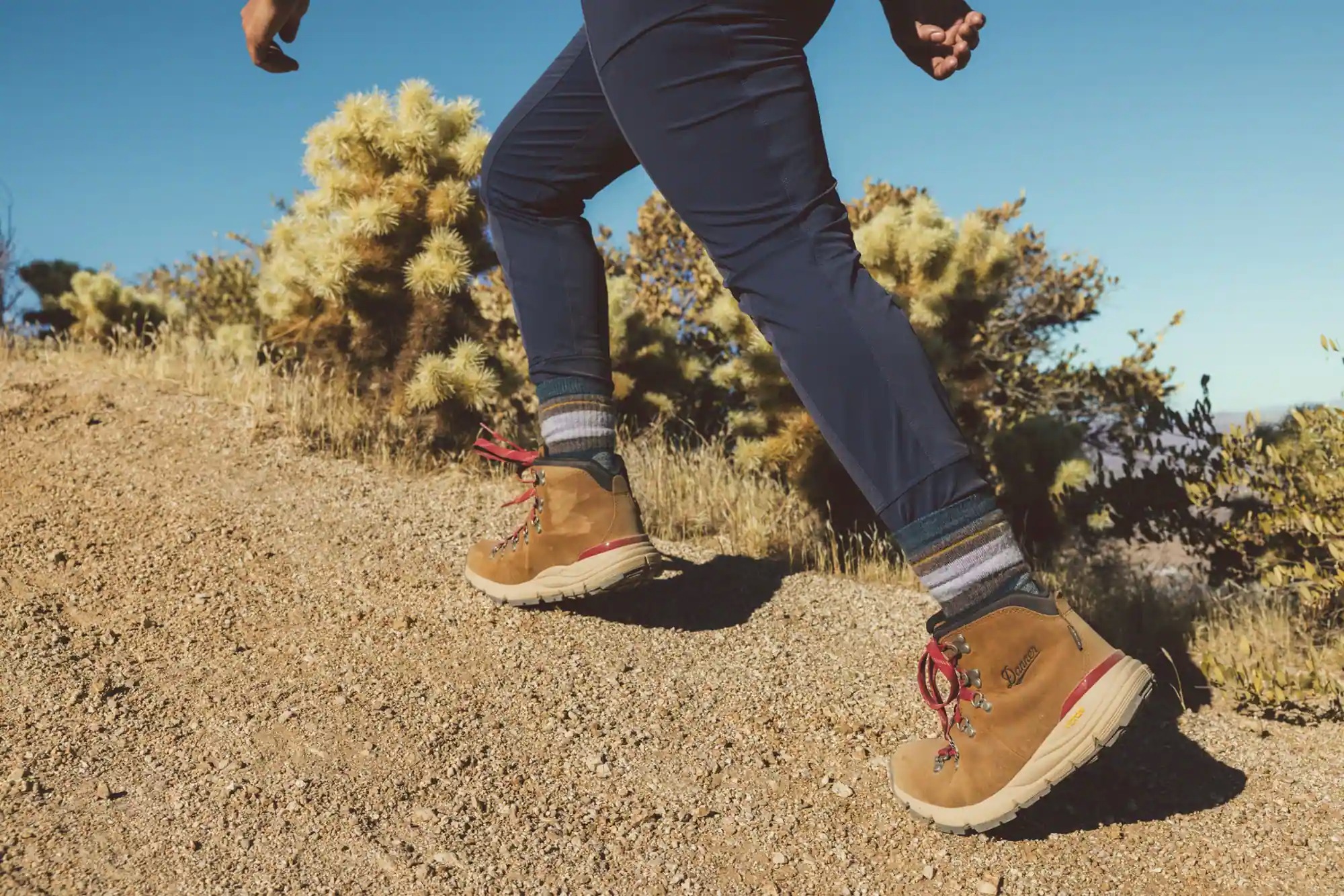 Danner Mountain 600 Leaf GTX Hiking Boots - Women's view 8