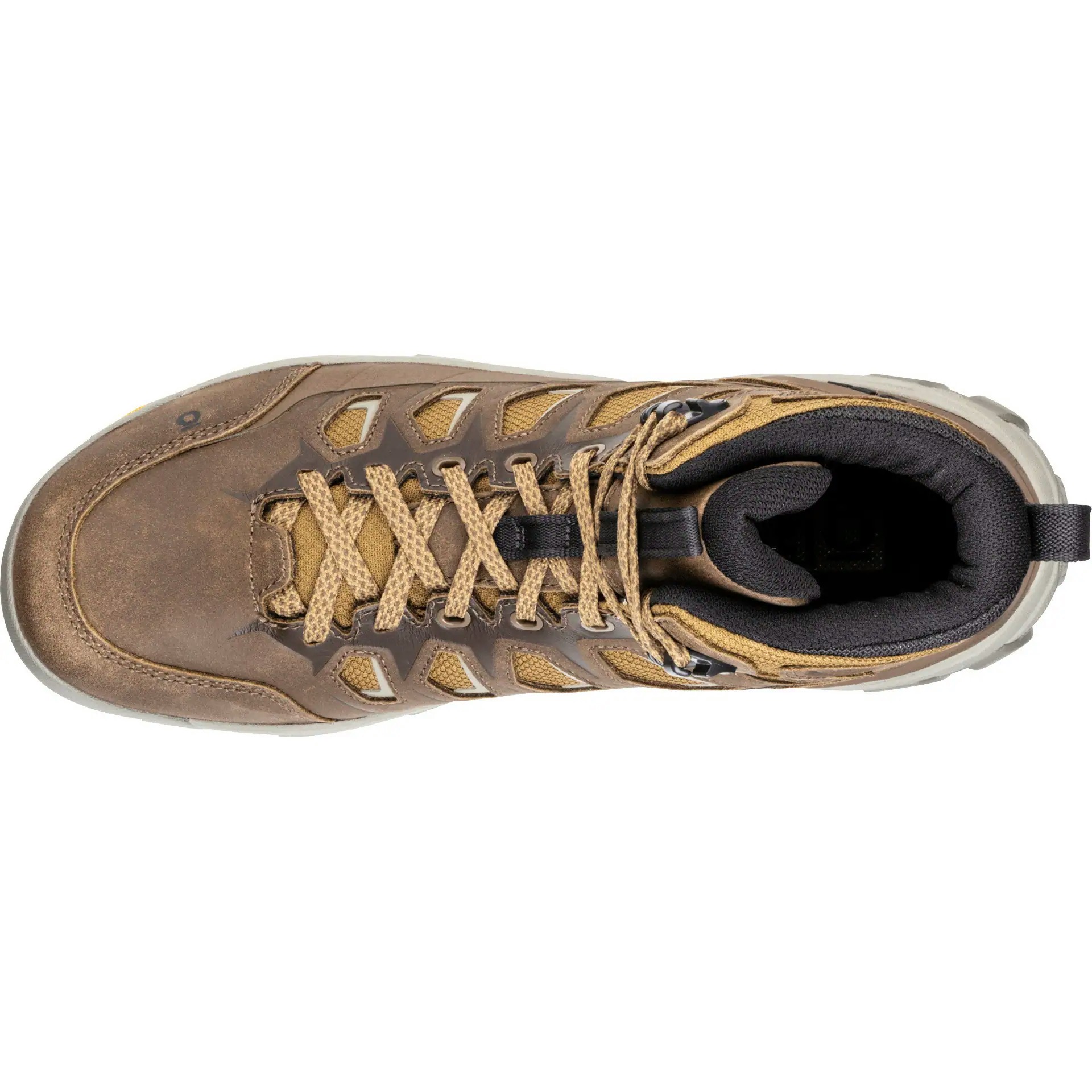 Oboz Bangtail Mid Insulated Waterproof Hiking Boots - Women's view 8