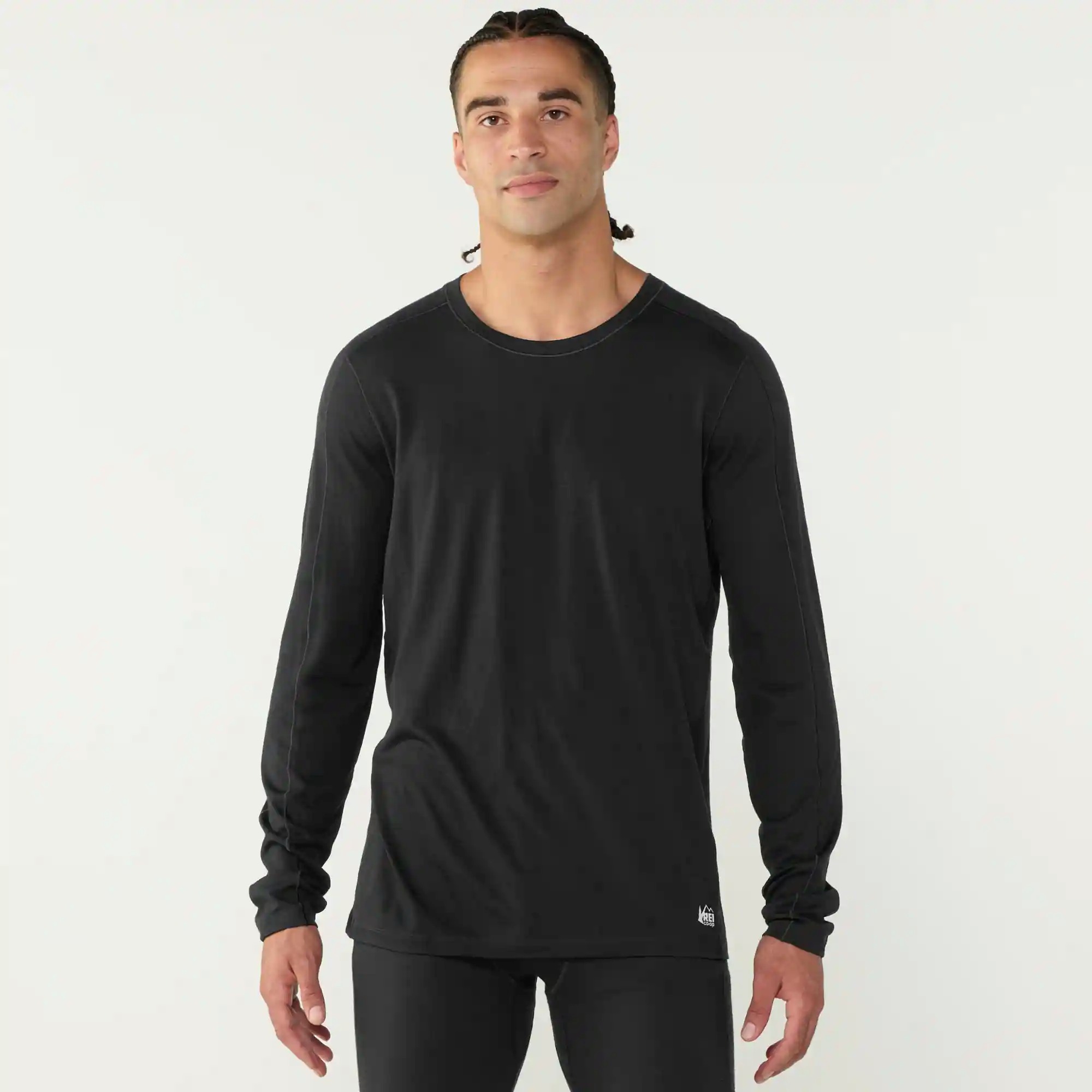 Merino 185 Long-Sleeve Base Layer Top - Men's view 2