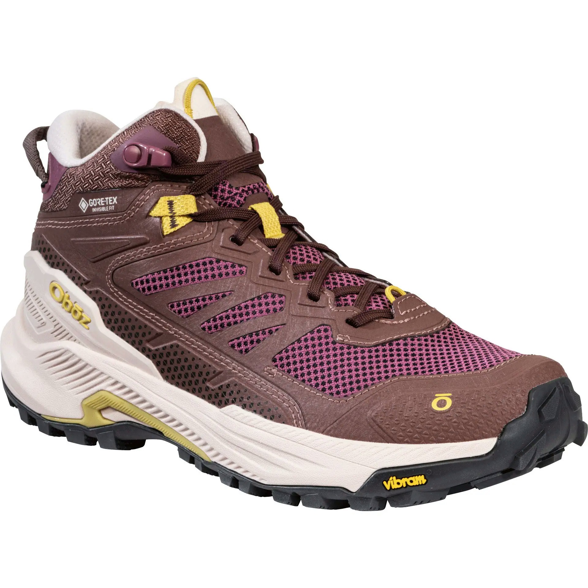 Oboz Katabatic RT Mid Waterproof Hiking Boots - Women's view 2