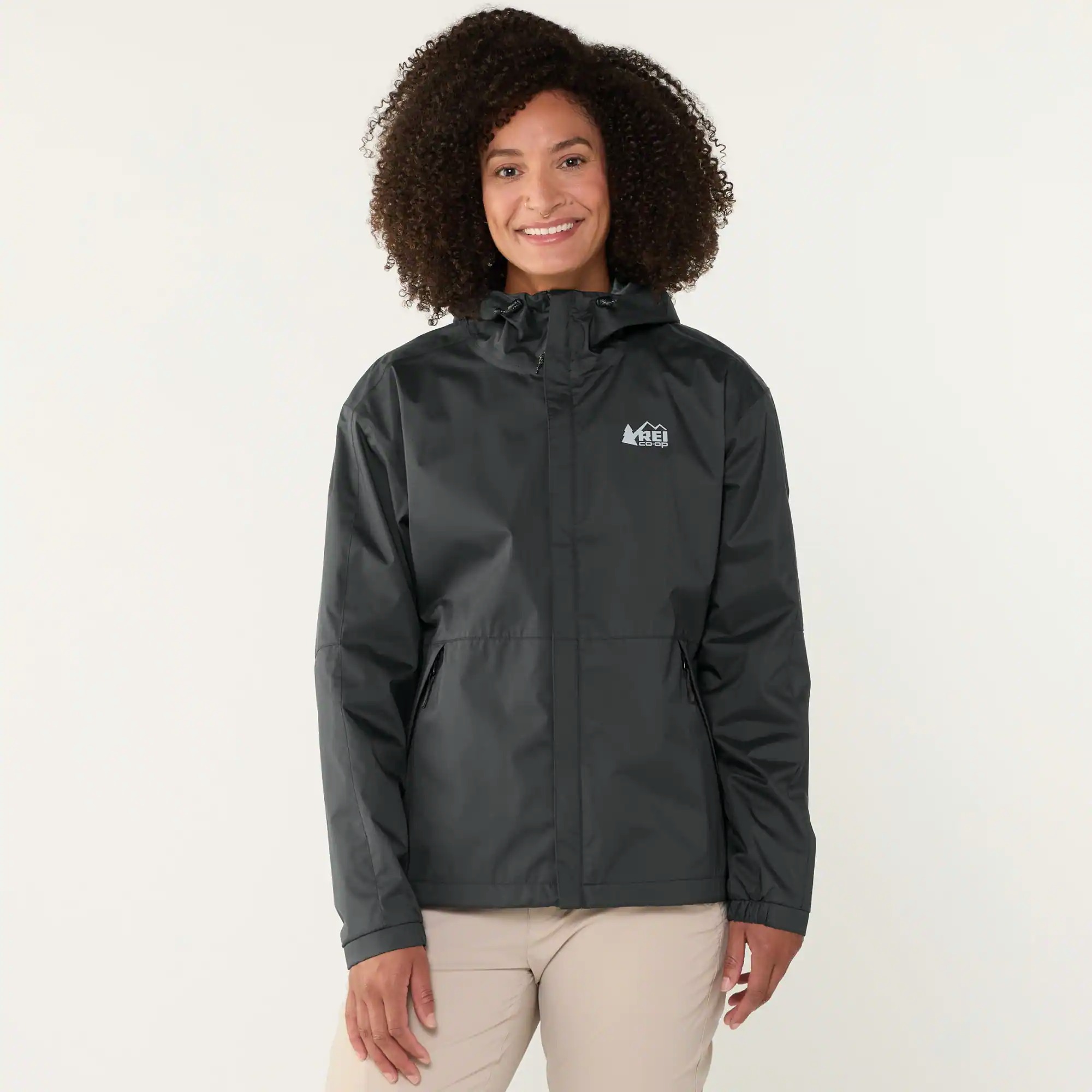 REI Co-op Trailmade Rain Jacket - Women's view 2