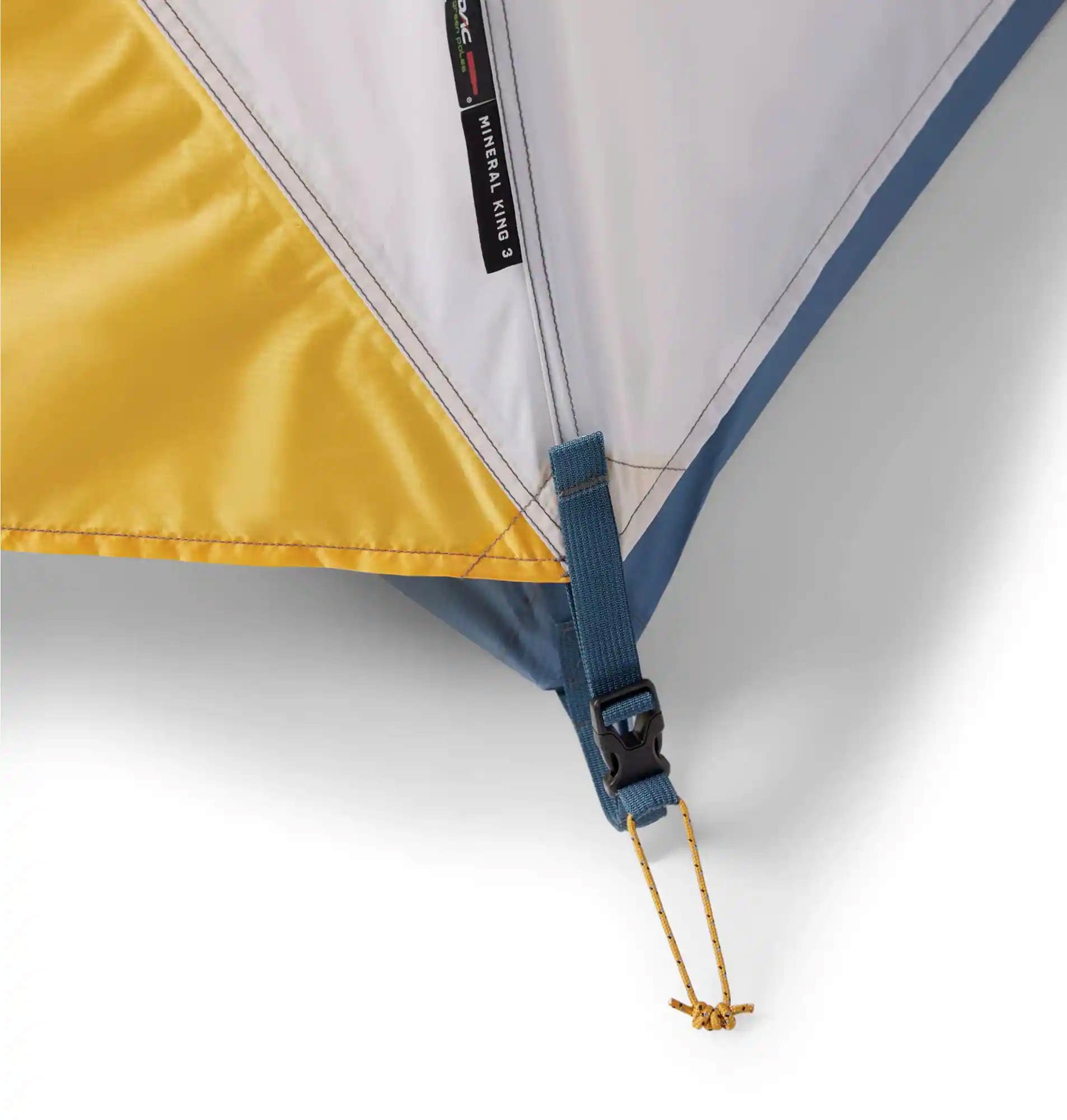 Mountain Hardwear Mineral King 3 Tent with Footprint view 8