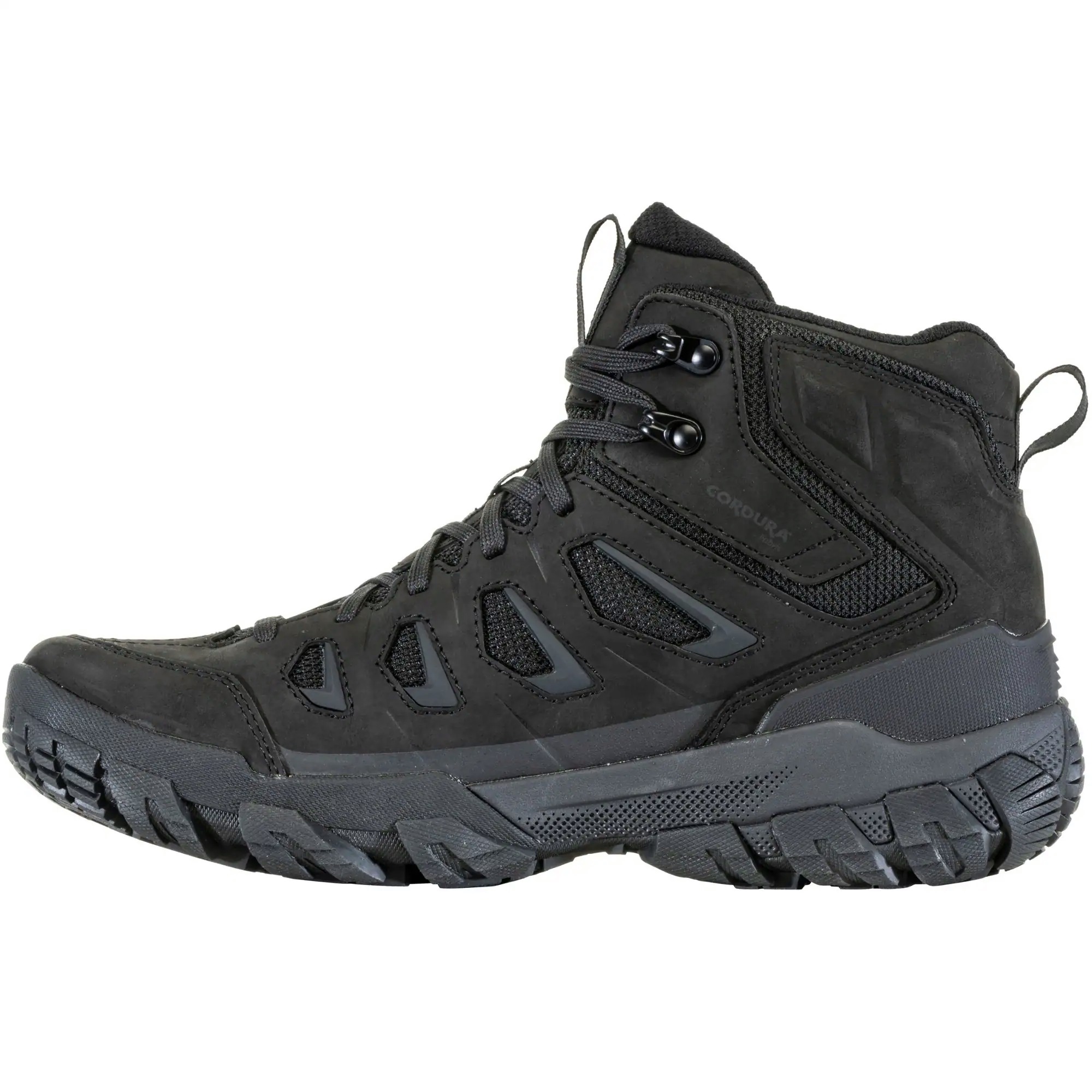 Oboz Sawtooth X Mid Waterproof Hiking Boots - Women's view 4