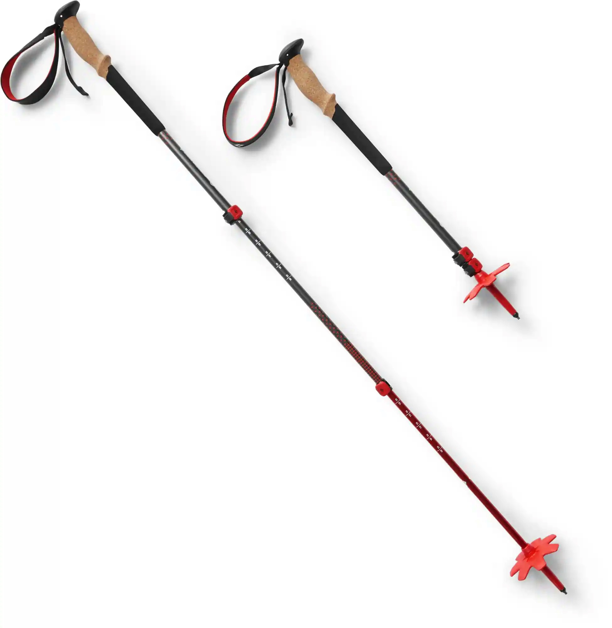 Black Diamond Alpine Carbon Cork Trekking Poles - Pair view 5