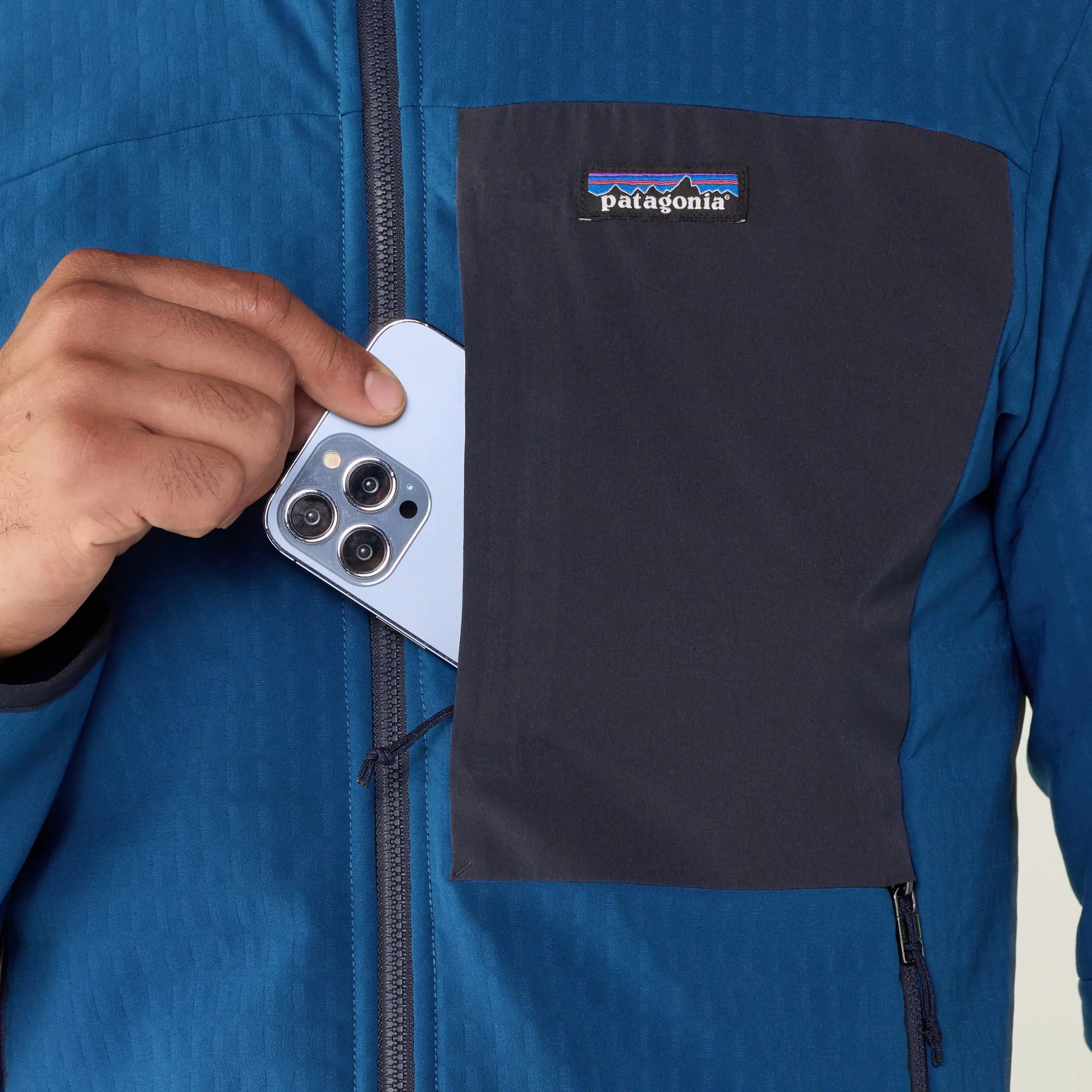 Patagonia R2 TechFace Jacket - Men's view 5