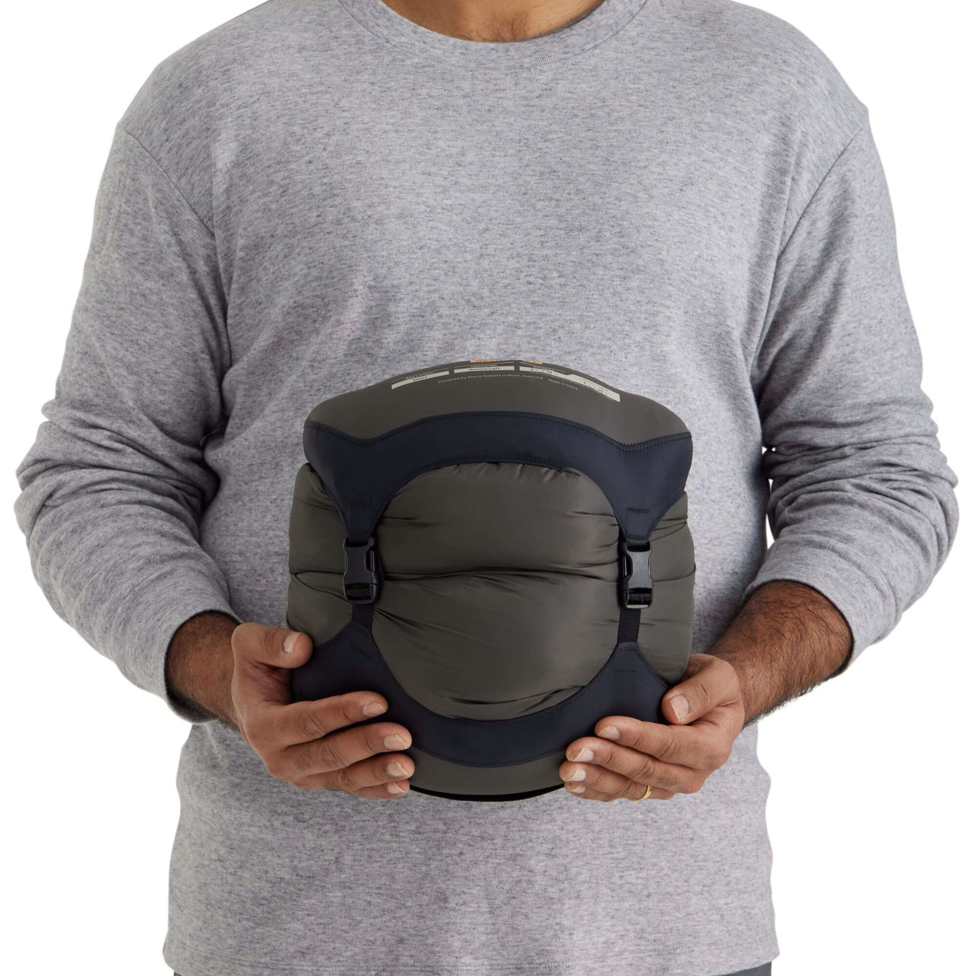 Sea to Summit Boab Synthetic 30F Sleeping Bag view 2