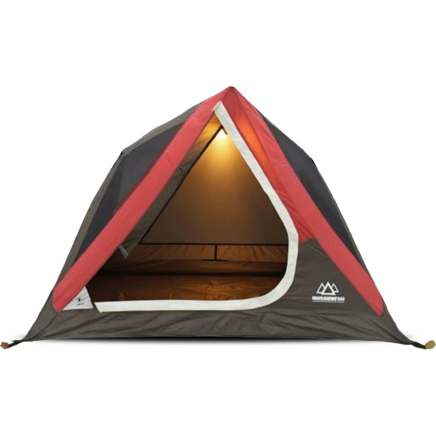 Mountain Summit Gear Rapid Series Alcove 3 Tent view 7