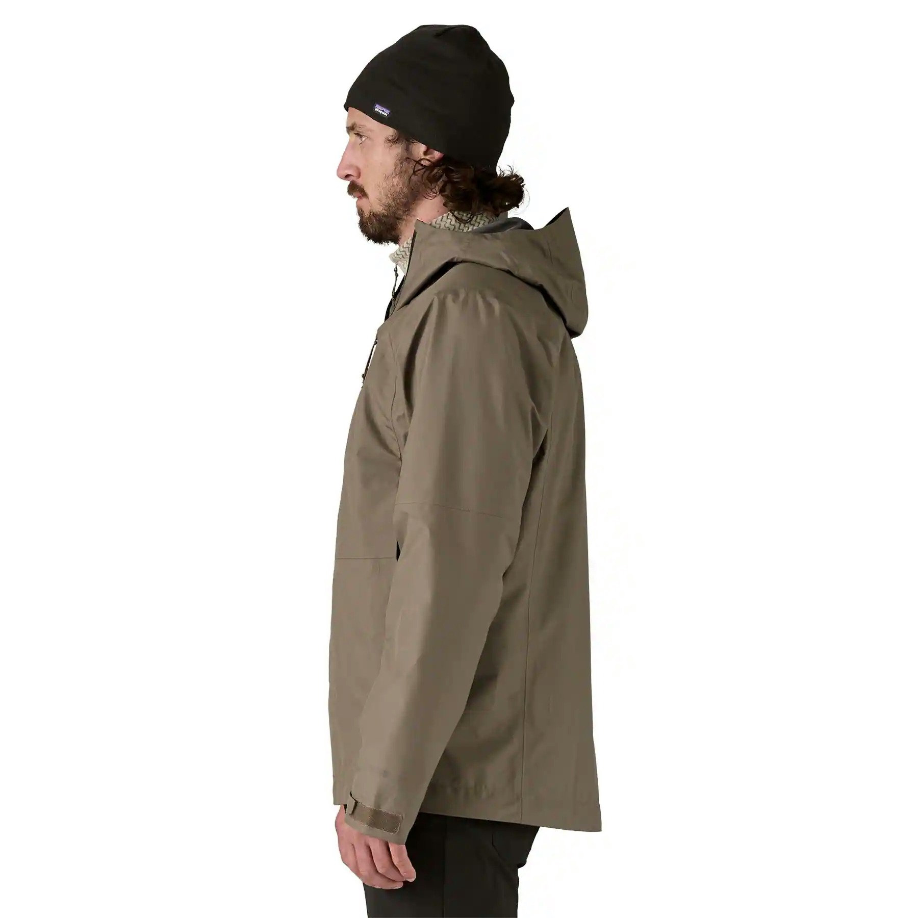 Patagonia Boulder Fork Rain Jacket - Men's view 4