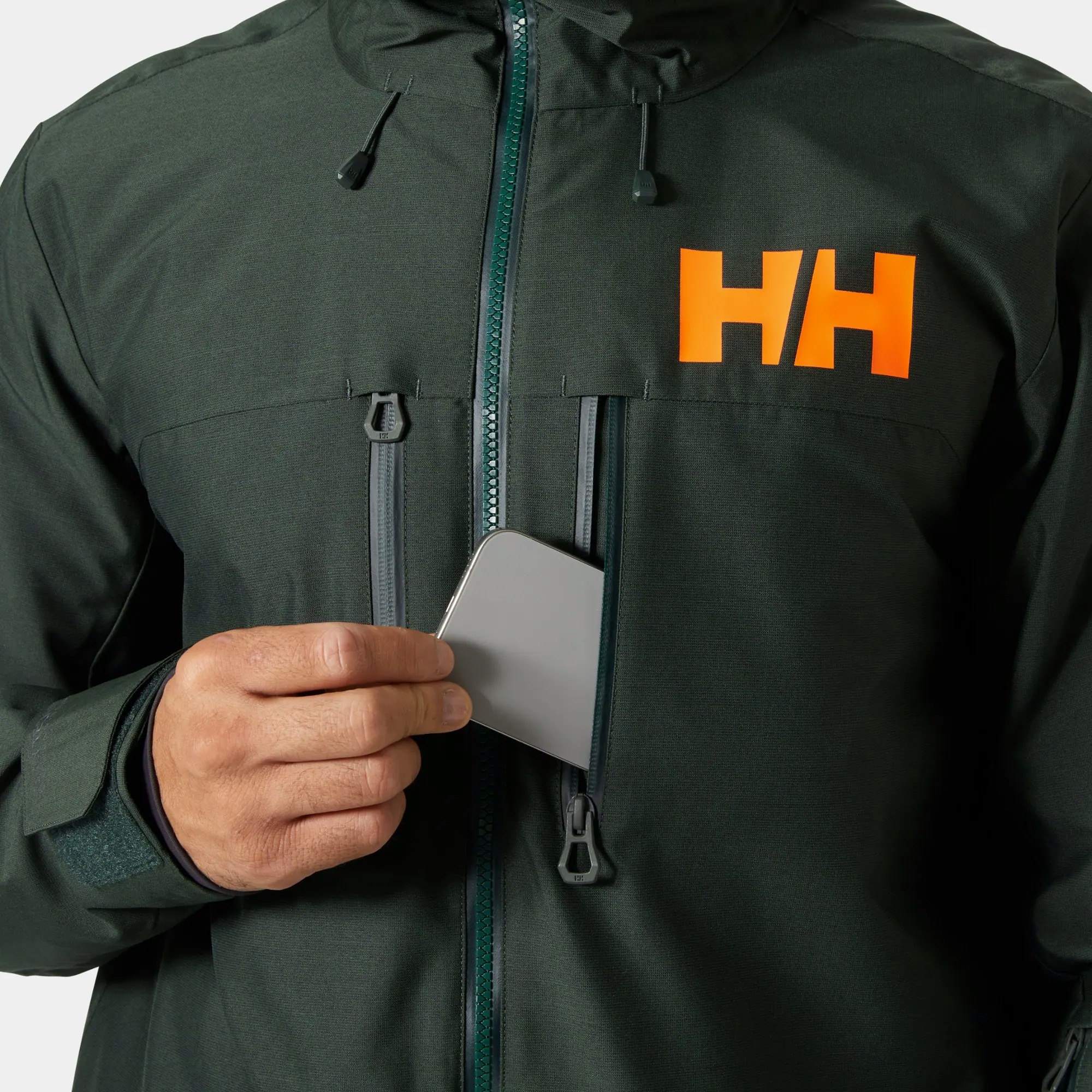 Helly Hansen Ullr Garibaldi 2.0 Insulated Jacket - Men's view 2