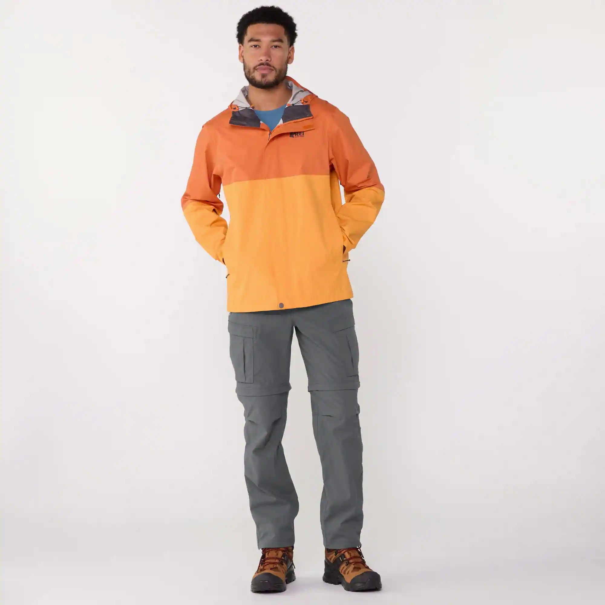 REI Co-op Sahara Convertible Pants - Men's view 4