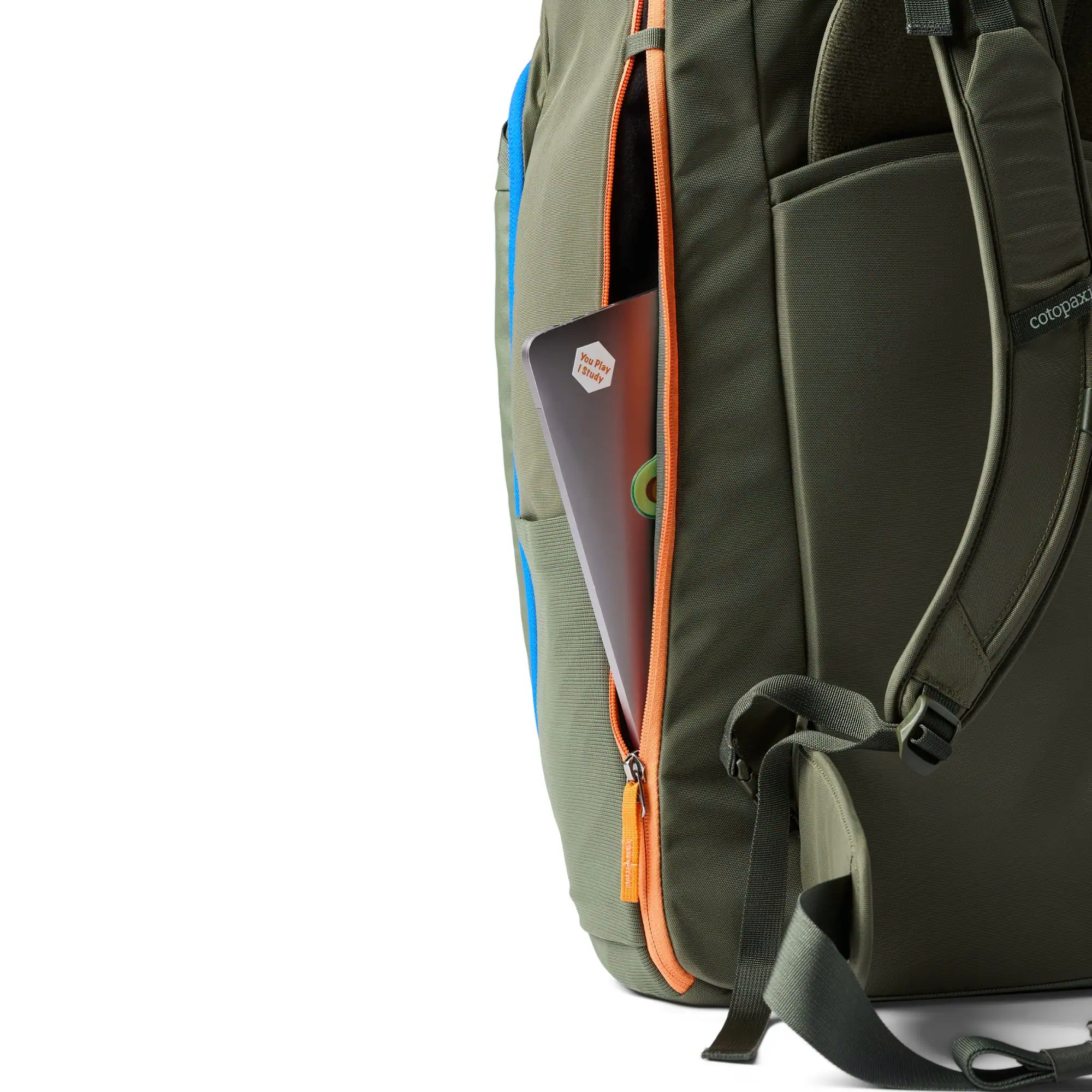 Cotopaxi Allpa 50 L Adventure Travel Pack view 2