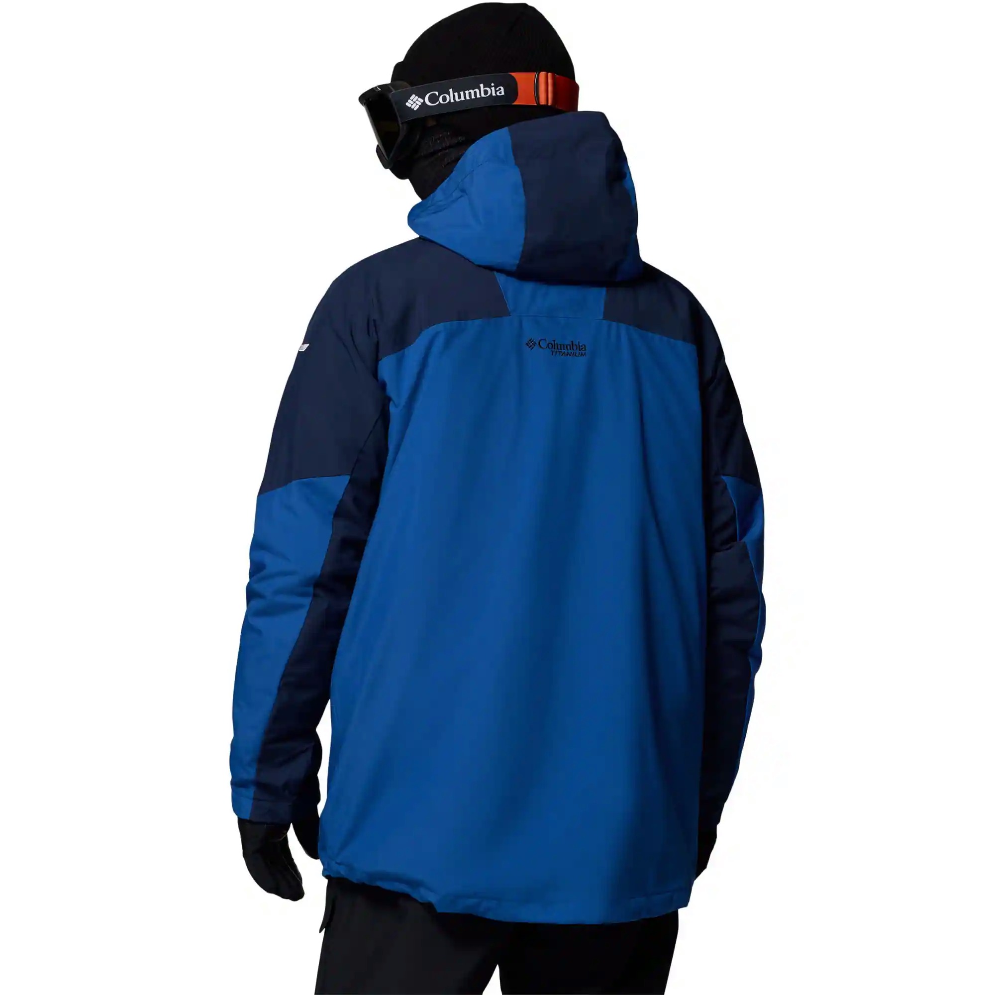 Columbia Winter District II Interchange 3-in-1 Jacket - Men's view 2