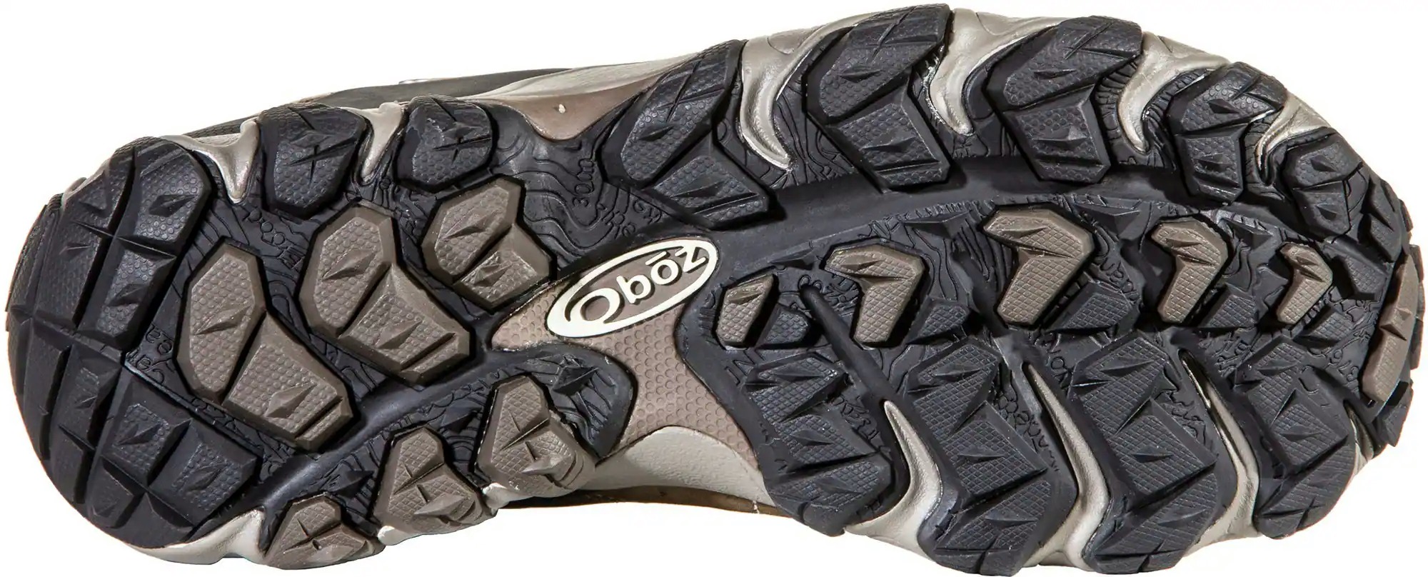 Oboz Bridger Mid Waterproof Hiking Boots - Women's view 3