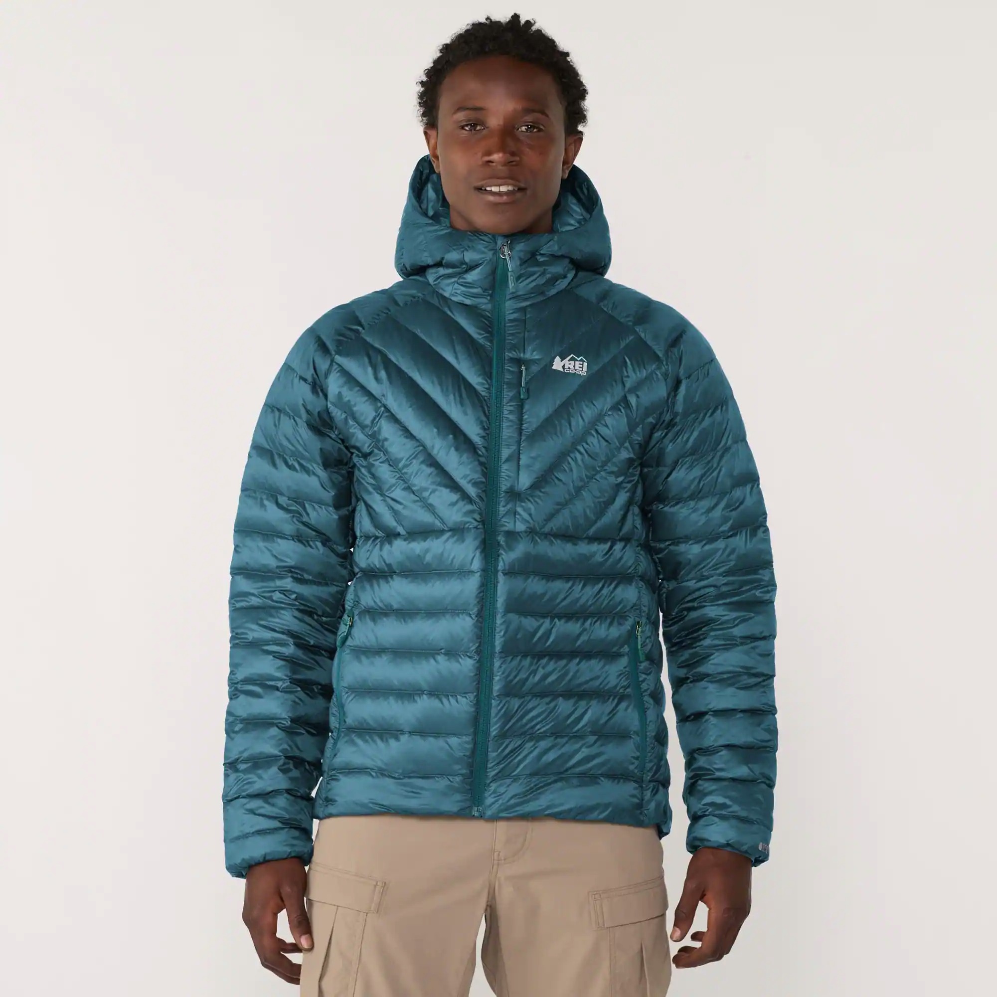 REI Co-op Magma 850 Down Hoodie - Men's view 2