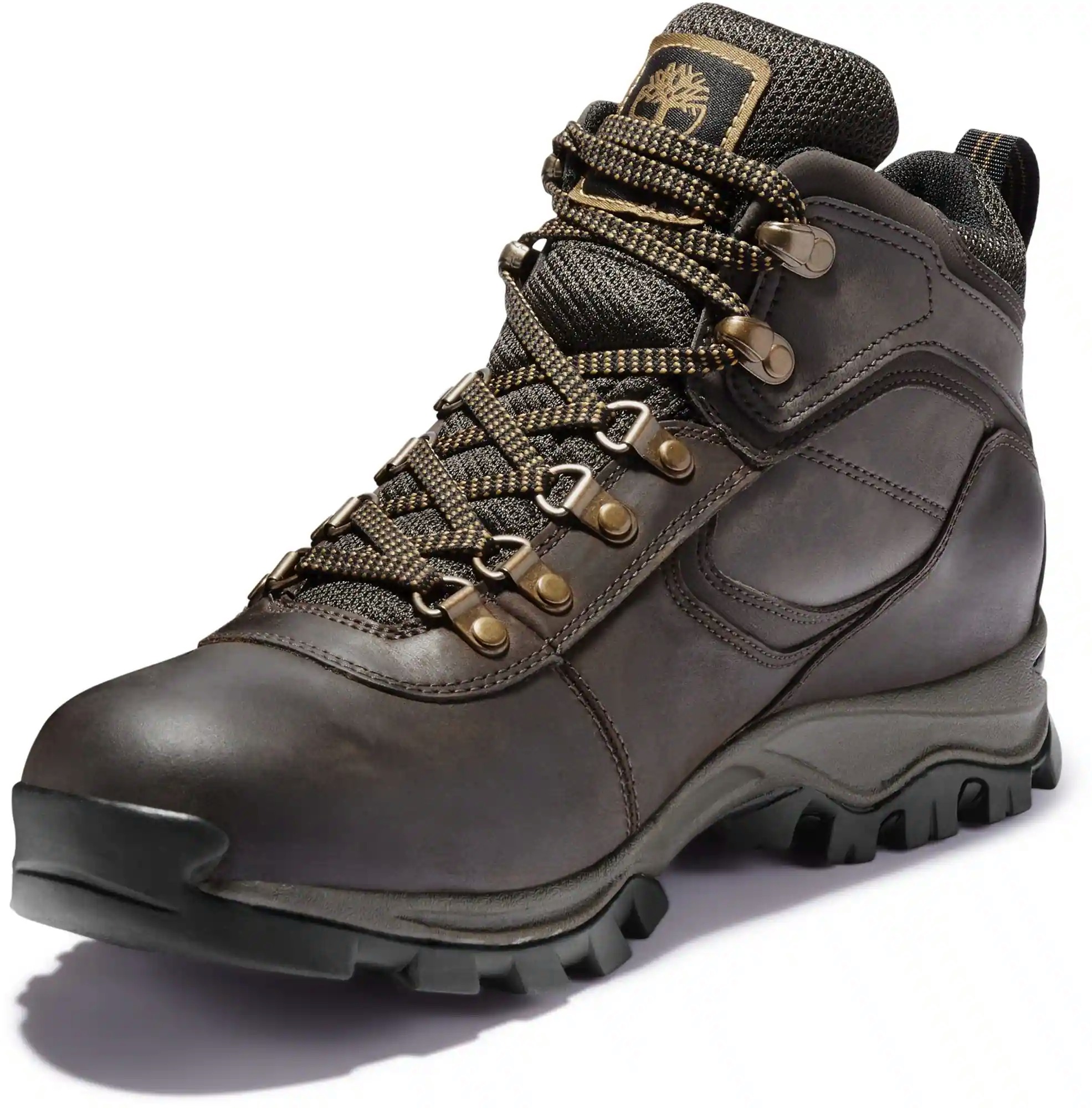 Timberland Mt. Maddsen Mid Waterproof Hiking Boots - Men's view 4