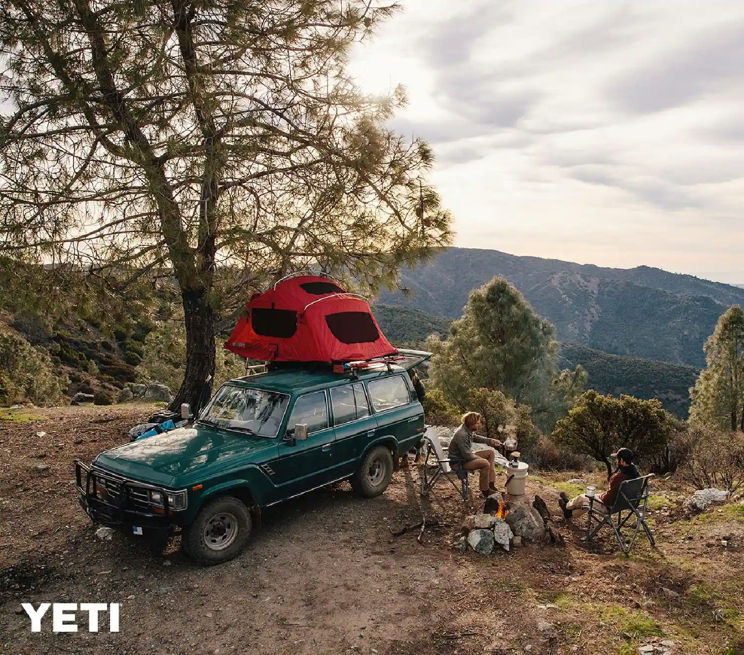 YETI Trailhead Camp Chair view 6