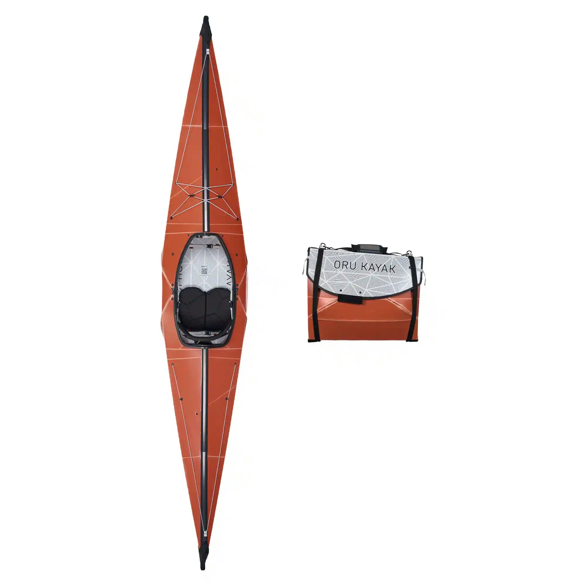 Bay ST Kayak - 12' 3" view 4