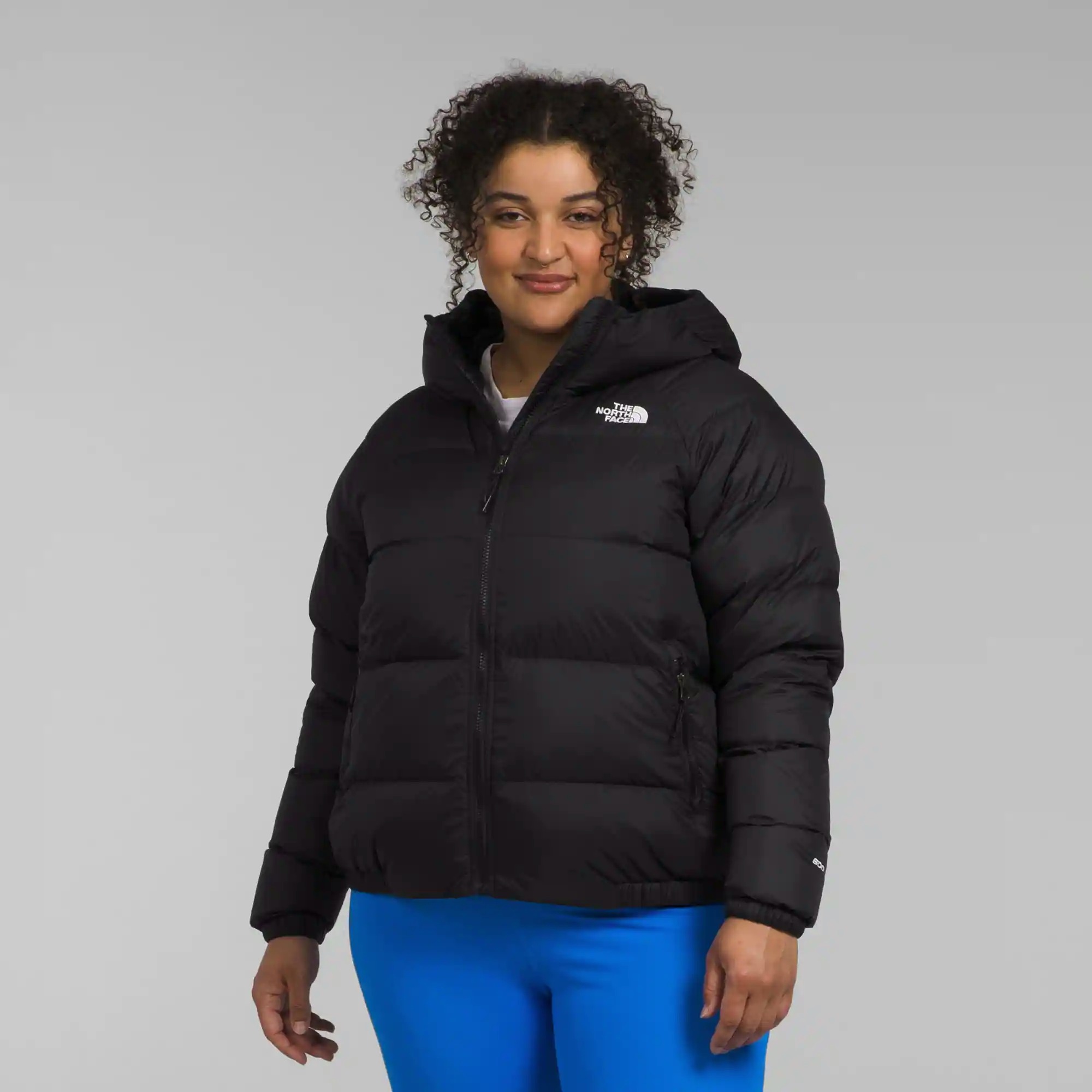 The North Face Hydrenalite Down Hoodie - Women's view 3
