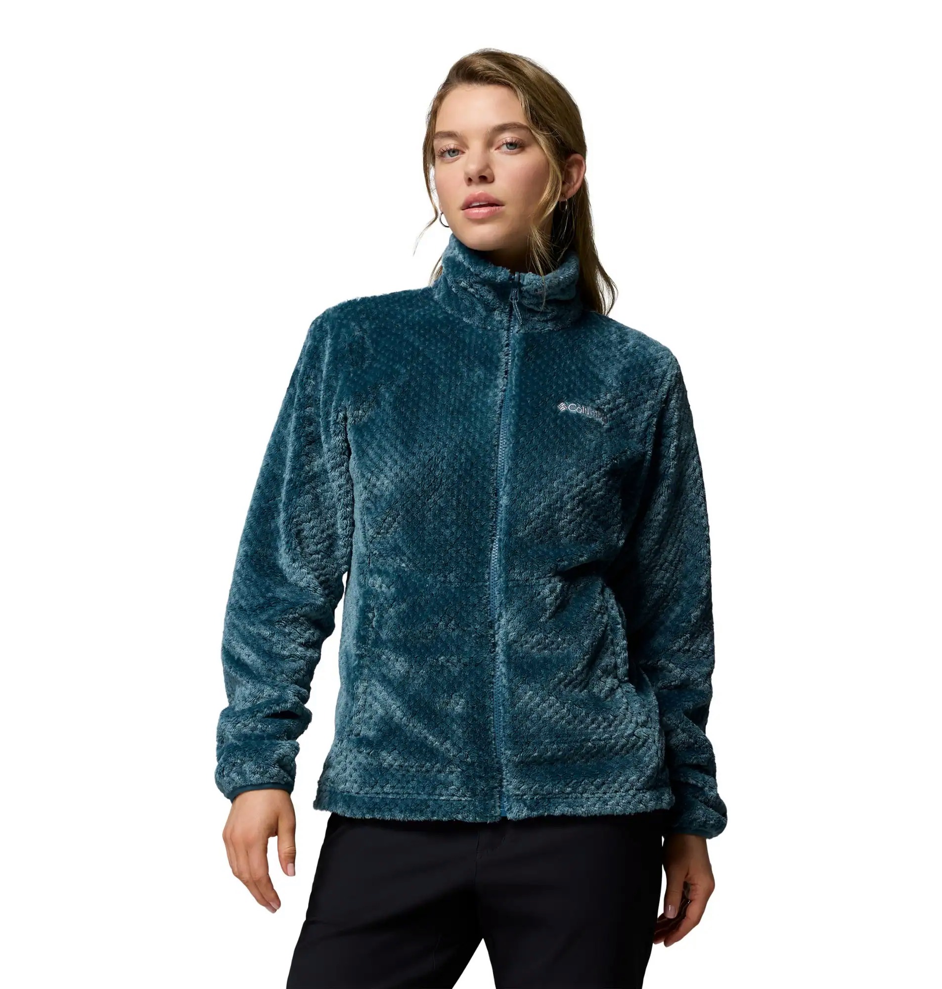 Columbia Bugaboo III Fleece Interchange 3-in-1 Jacket - Women's view 5