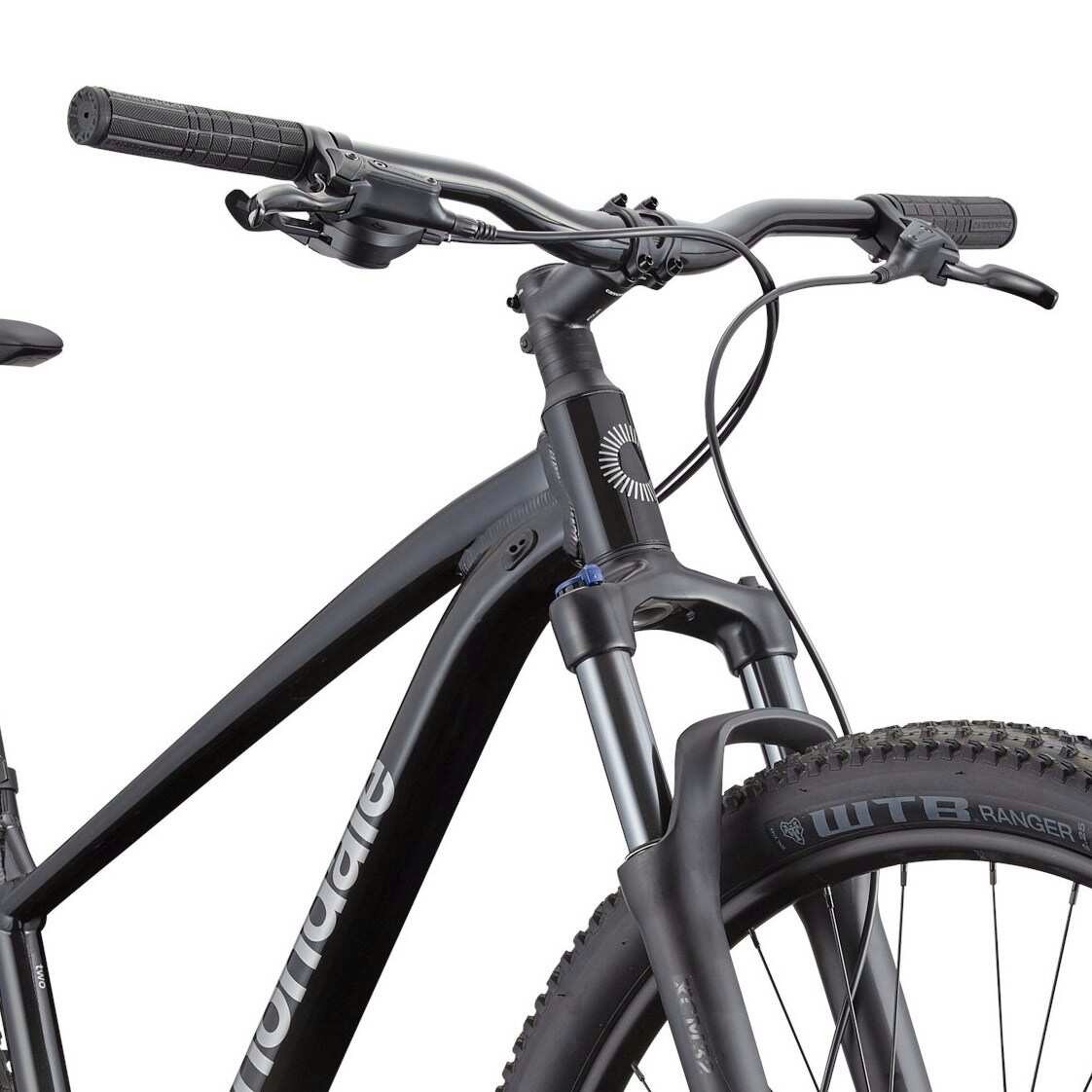 Cannondale Trail 3 Mountain Bike view 7