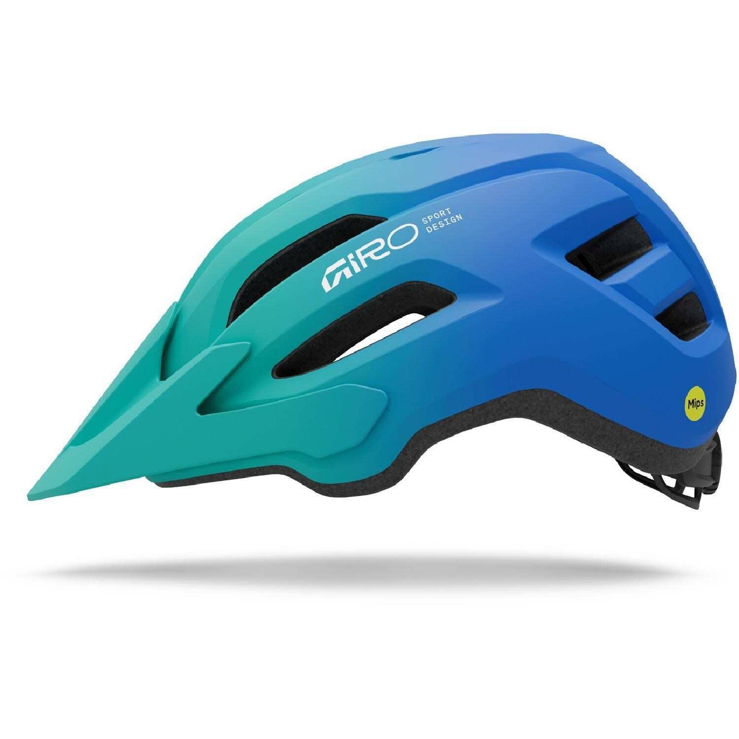 Giro Fixture Mips II Bike Helmet - Kids' view 5