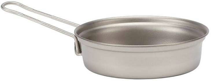 Snow Peak Trek 900 Titanium Cookset view 3