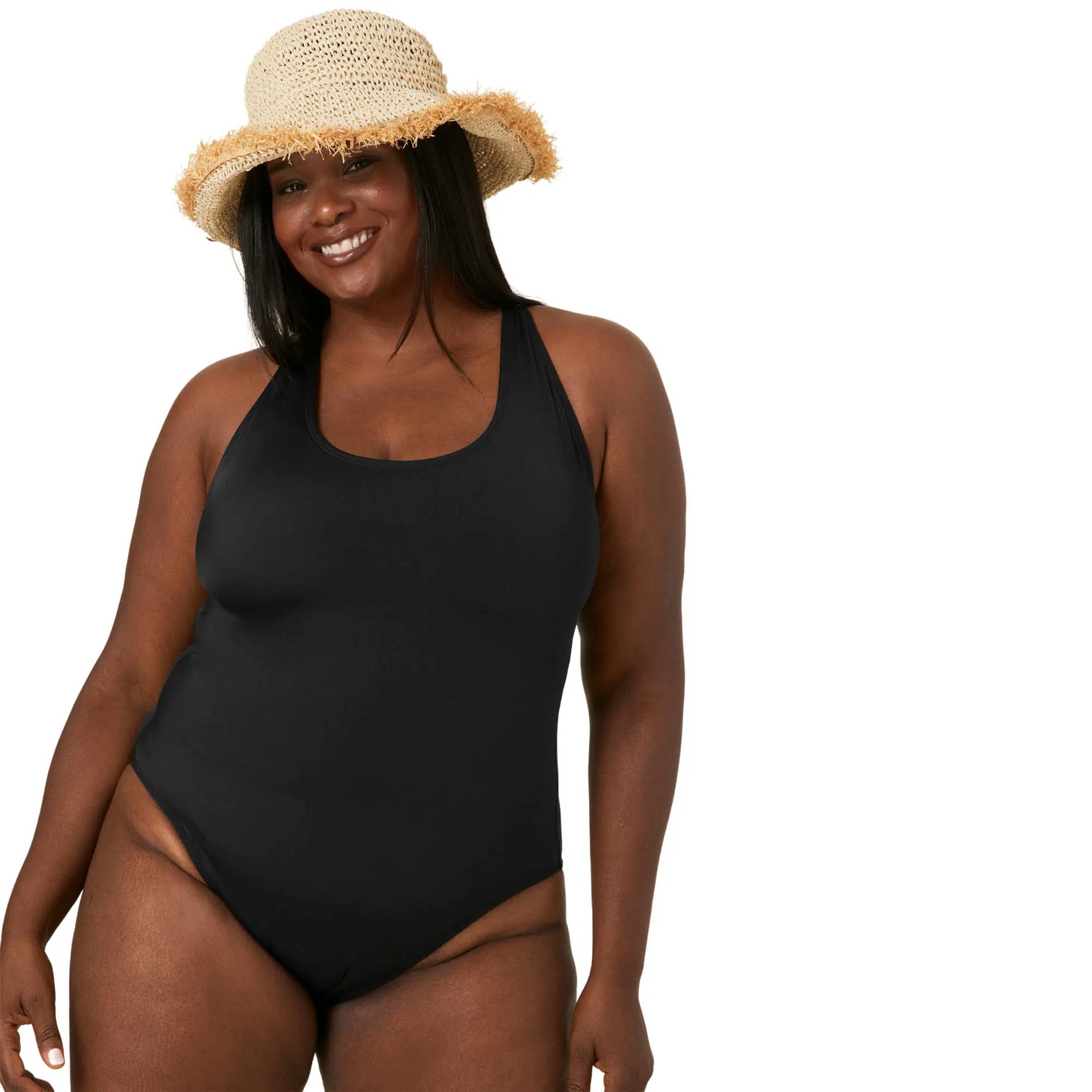 Andie The Tulum One-Piece Swimsuit - Women's view 3