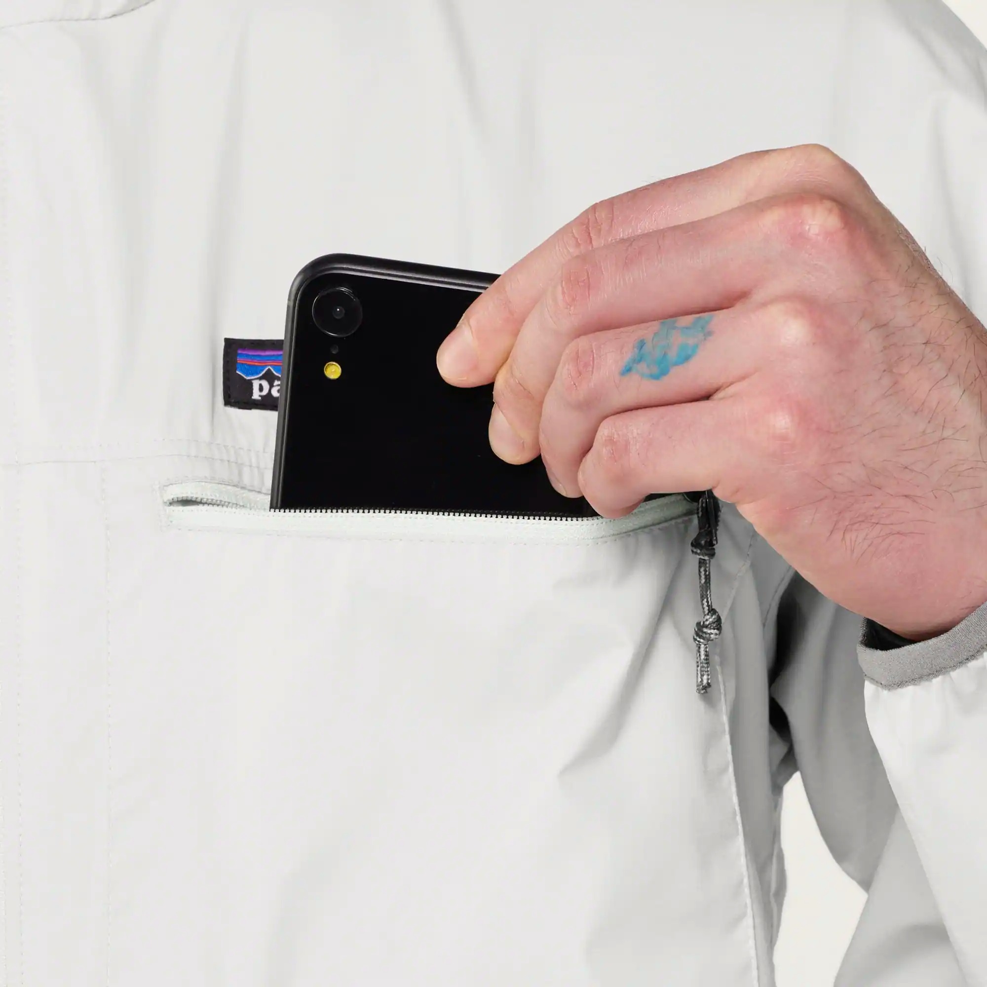 Patagonia Capilene Cool Ultra Shirt - Men's view 7