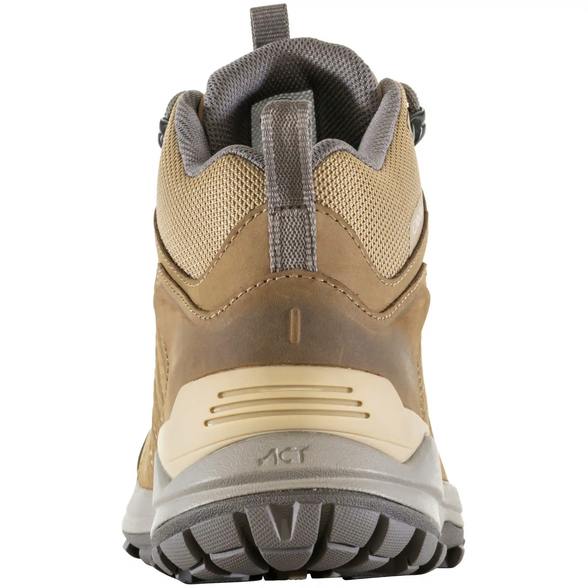 Oboz Sypes Mid Leather Waterproof Hiking Boots - Women's view 2