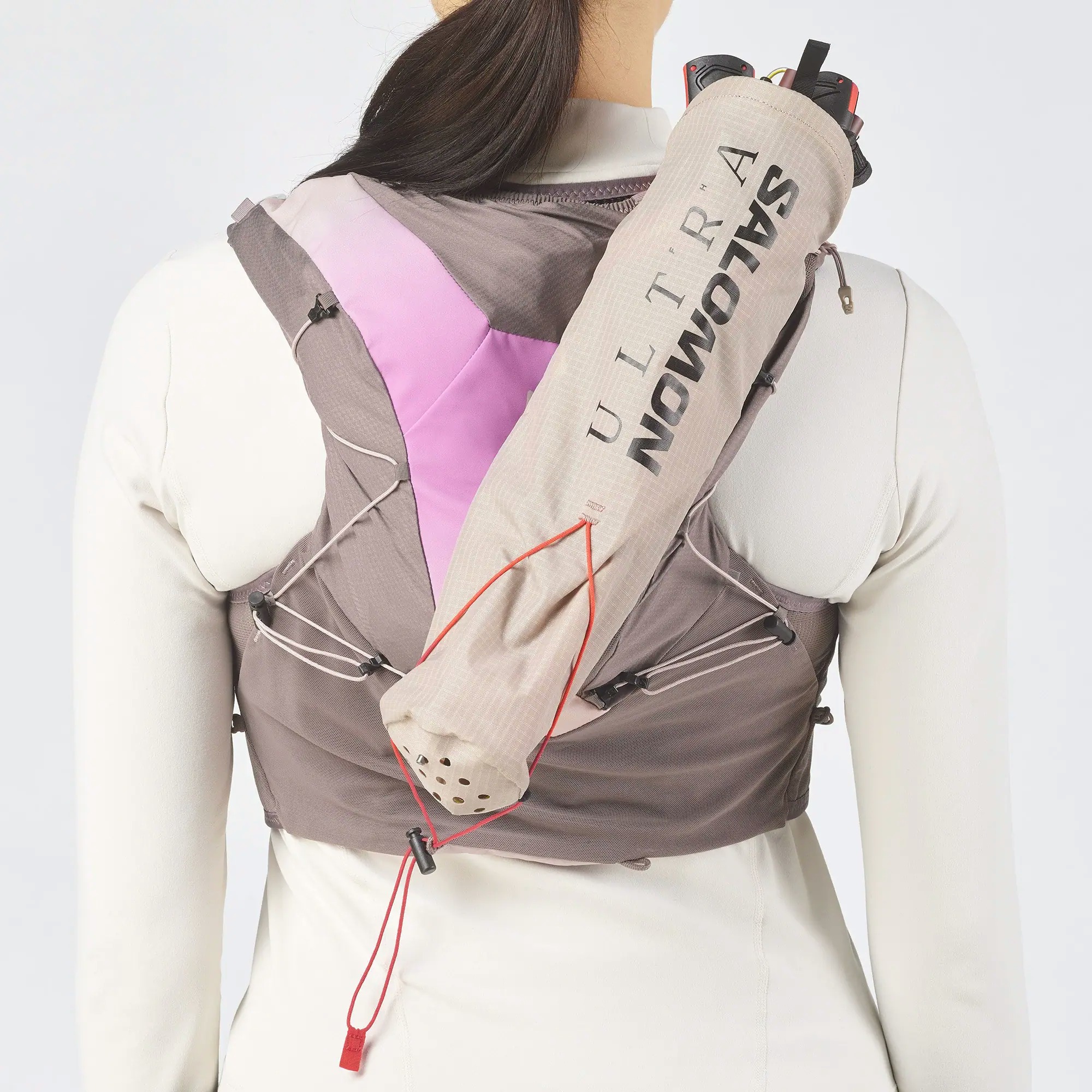 Salomon Adv Skin 12 Hydration Vest - Women's view 7