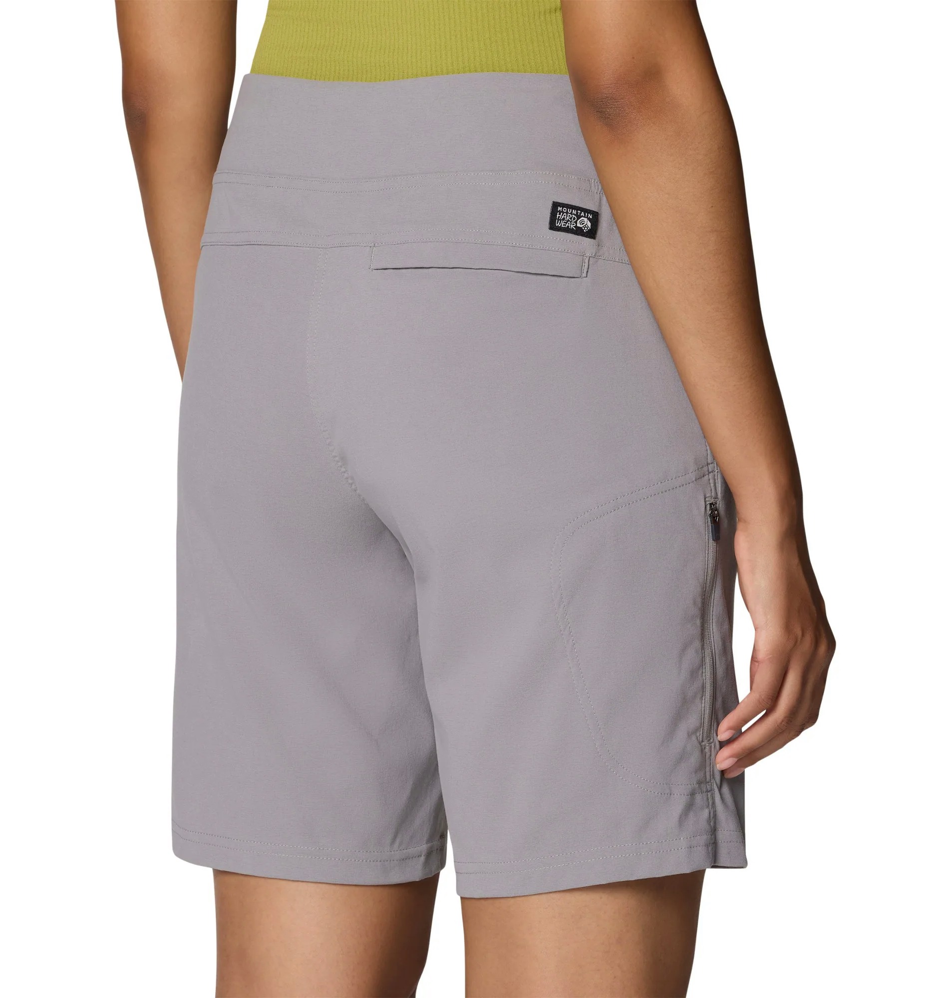 Mountain Hardwear Dynama Bermuda Shorts - Women's view 6