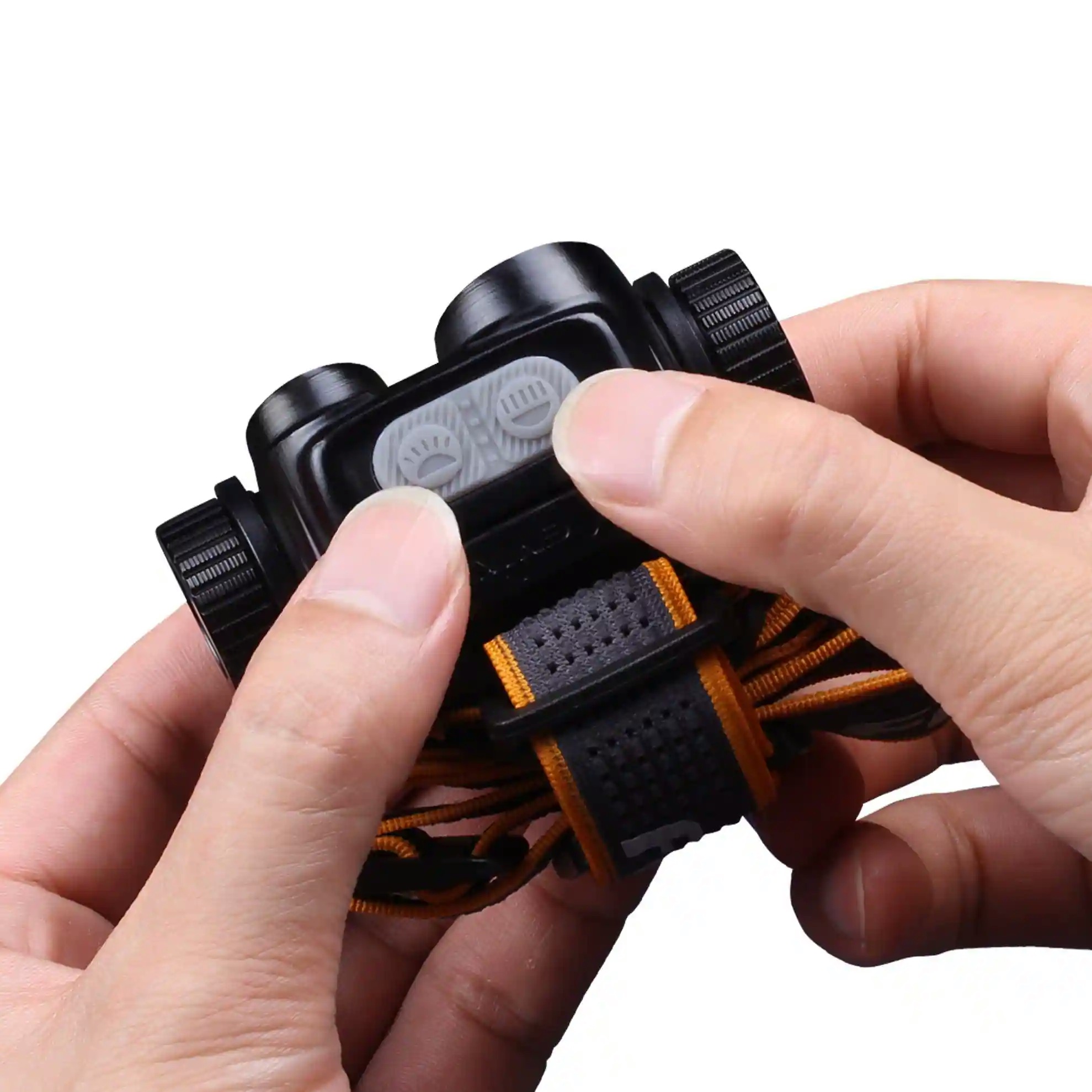 Fenix HM65R Rechargeable Headlamp view 2