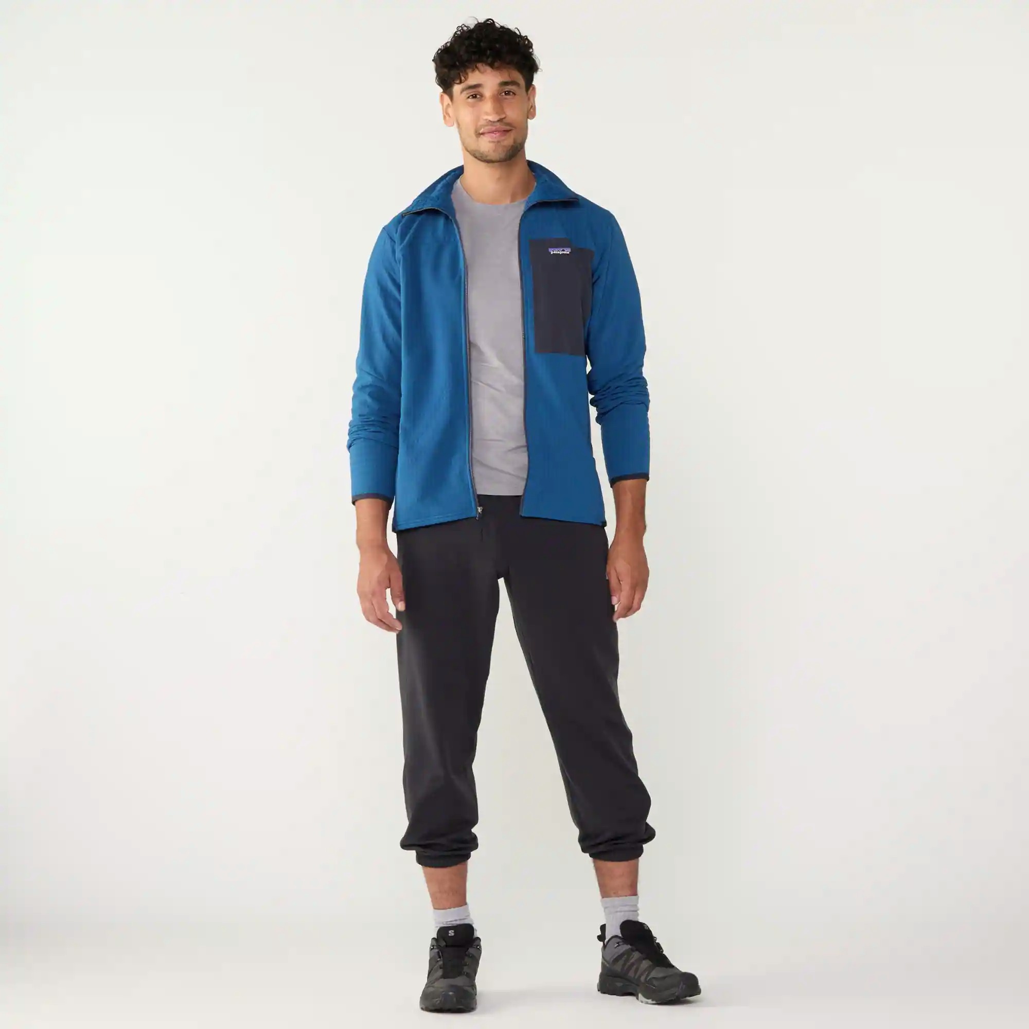 Patagonia R2 TechFace Jacket - Men's view 4