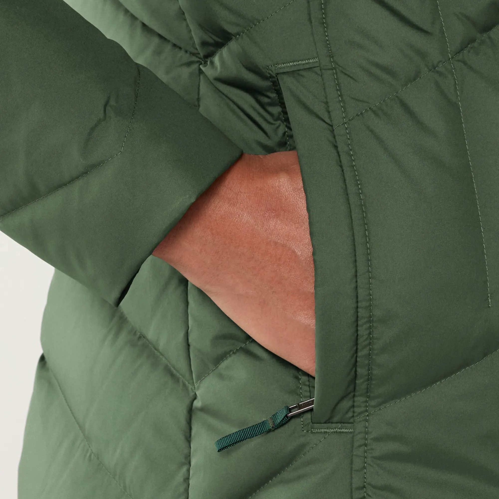 Patagonia Down With It Parka - Women's view 5